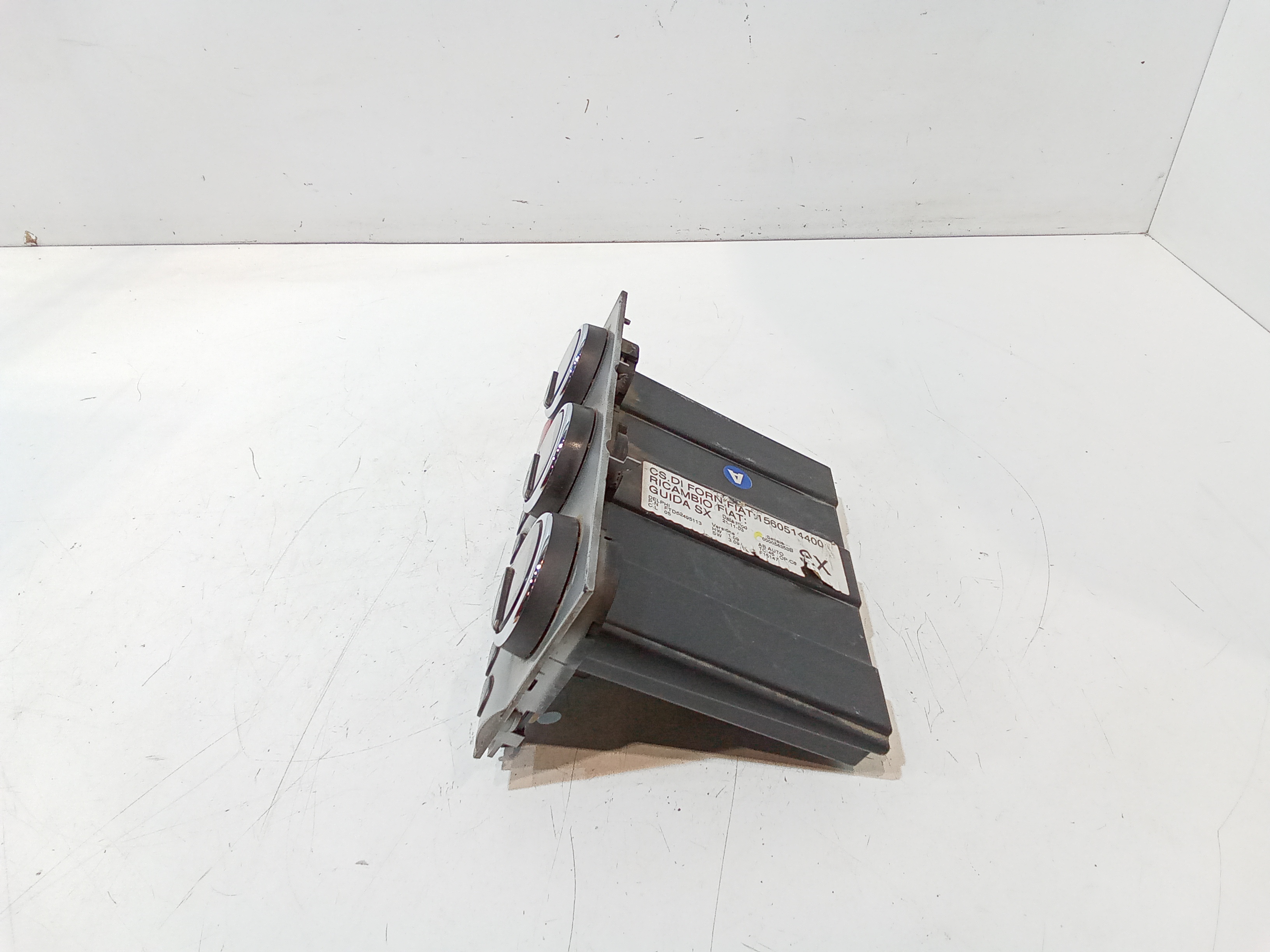 Comandi Clima per Alfa Romeo 156 S. Wagon Serie (932_) (03>05) (2003 - 2005)