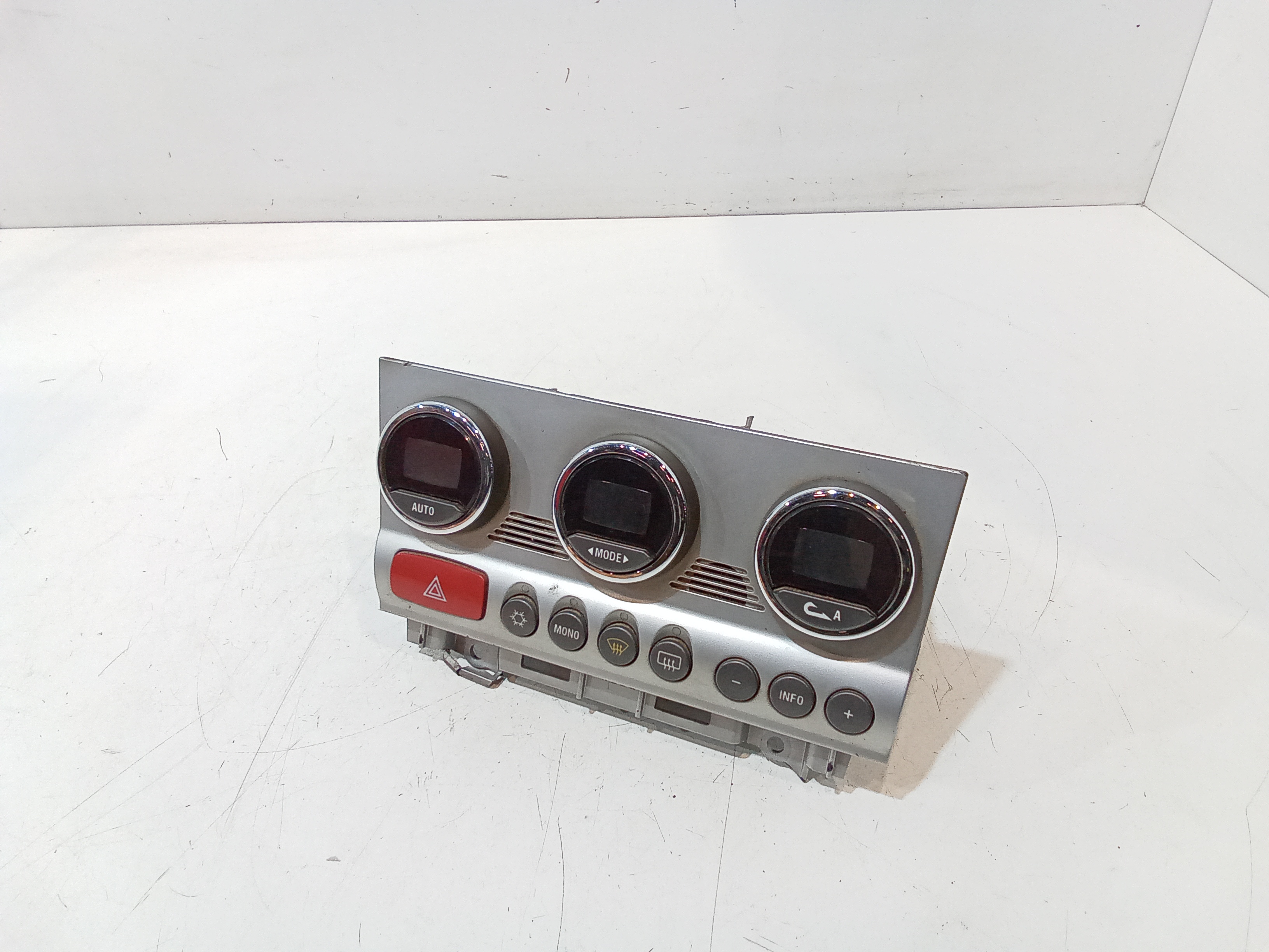 Comandi Clima per Alfa Romeo 156 S. Wagon Serie (932_) (03>05) (2003 - 2005)