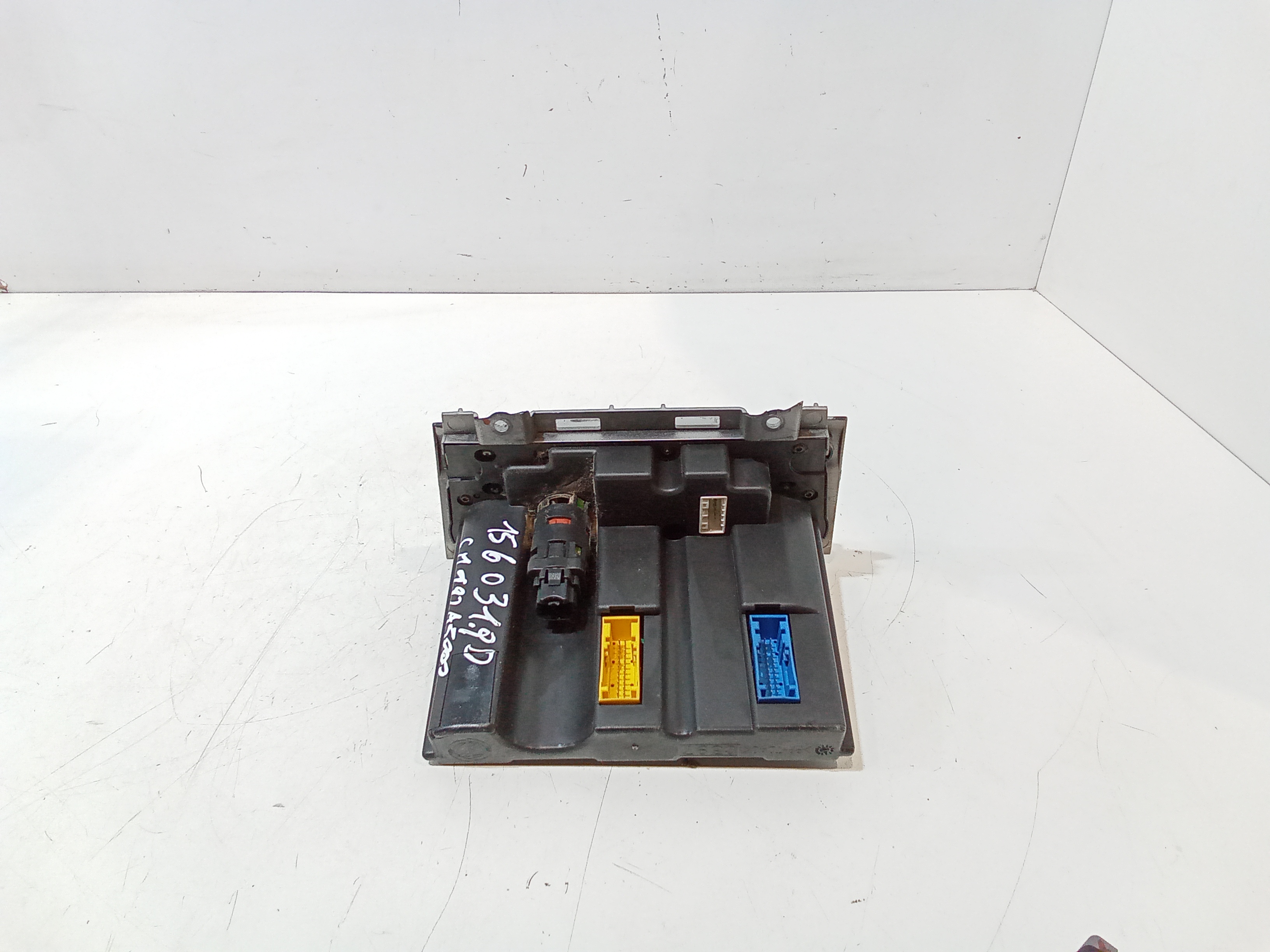 Comandi Clima per Alfa Romeo 156 S. Wagon Serie (932_) (03>05) (2003 - 2005)