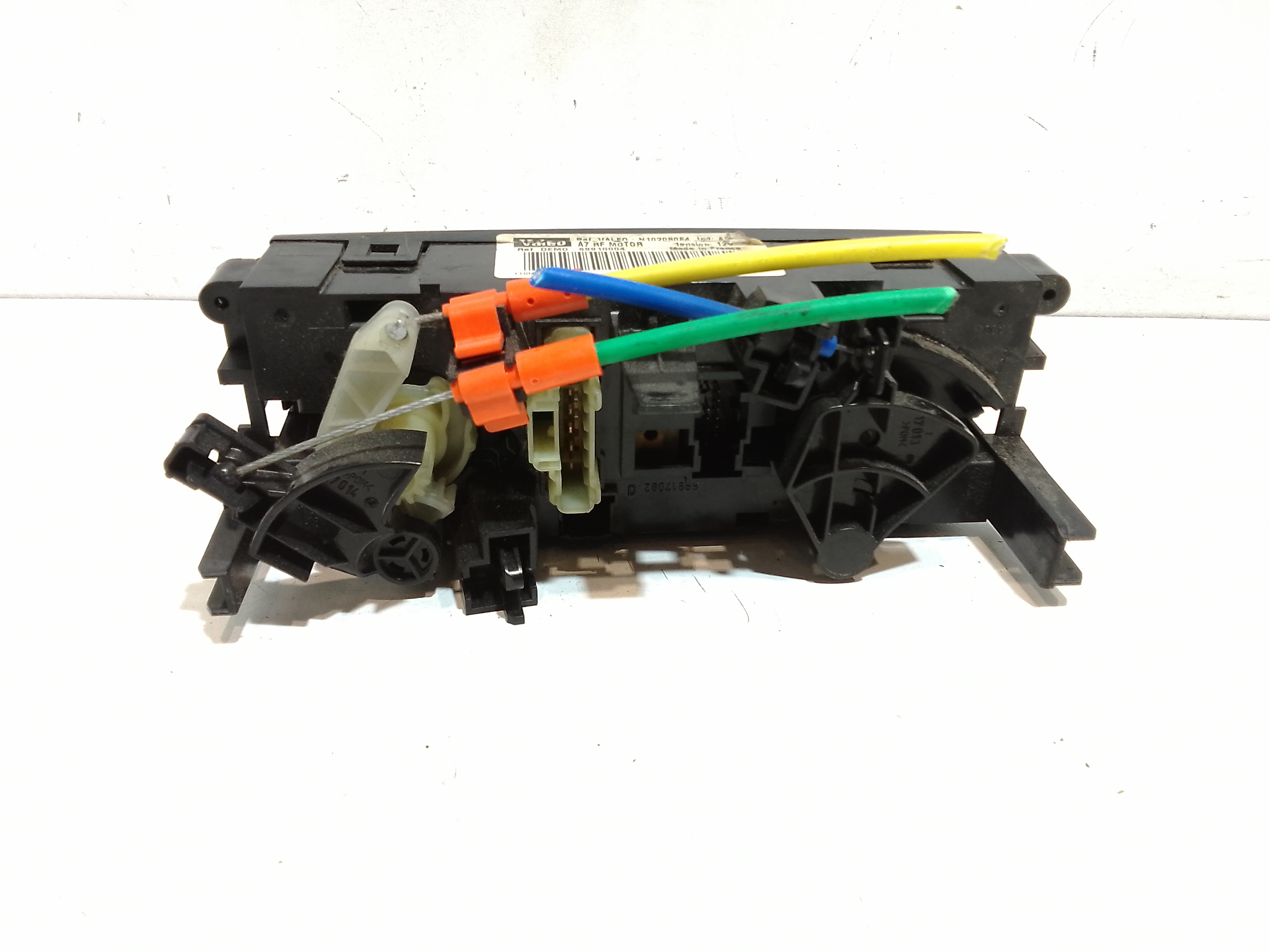 Comandi Clima per Peugeot 207 1 Serie (2006 - 2009)