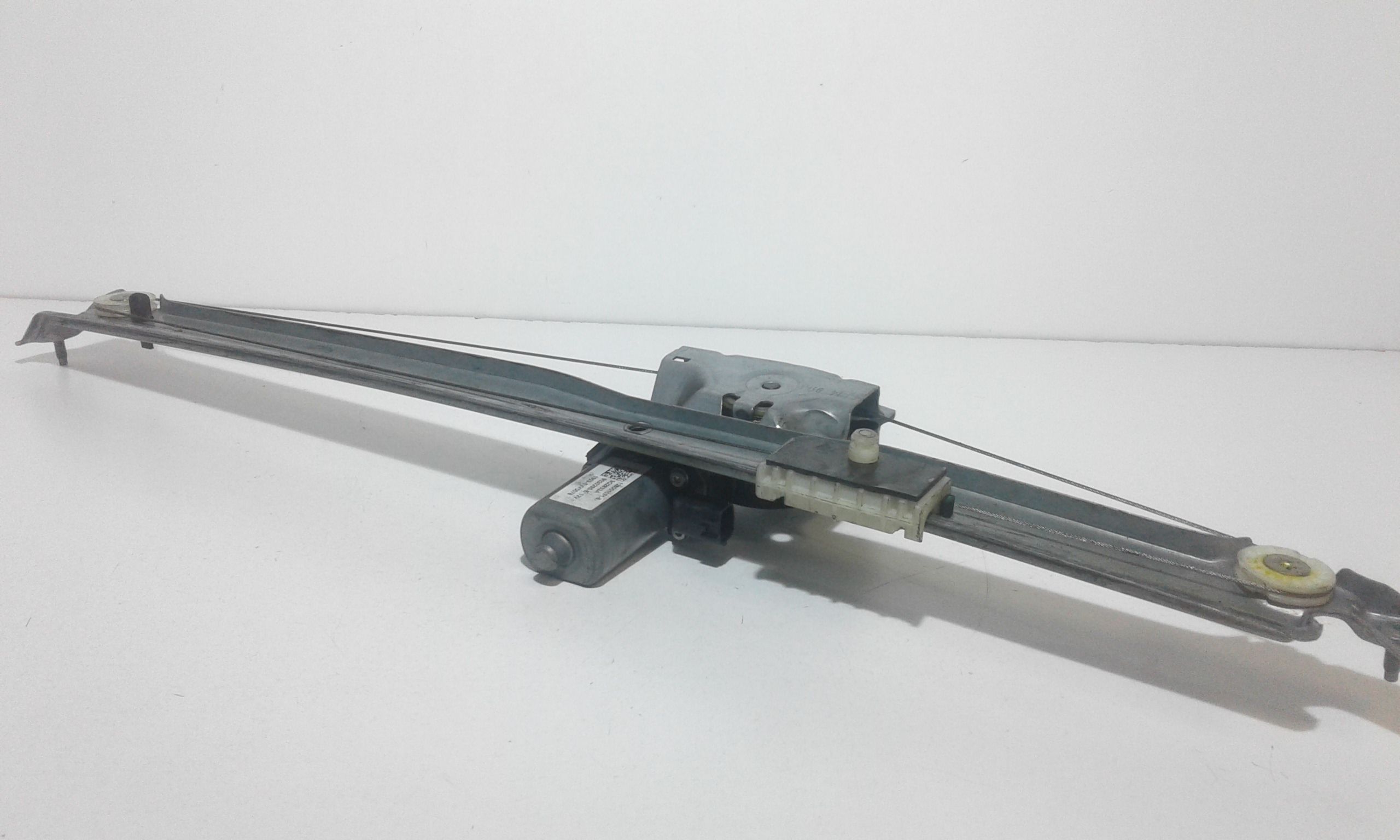 Cremagliera anteriore destra passeggero RENAULT Trafic Serie