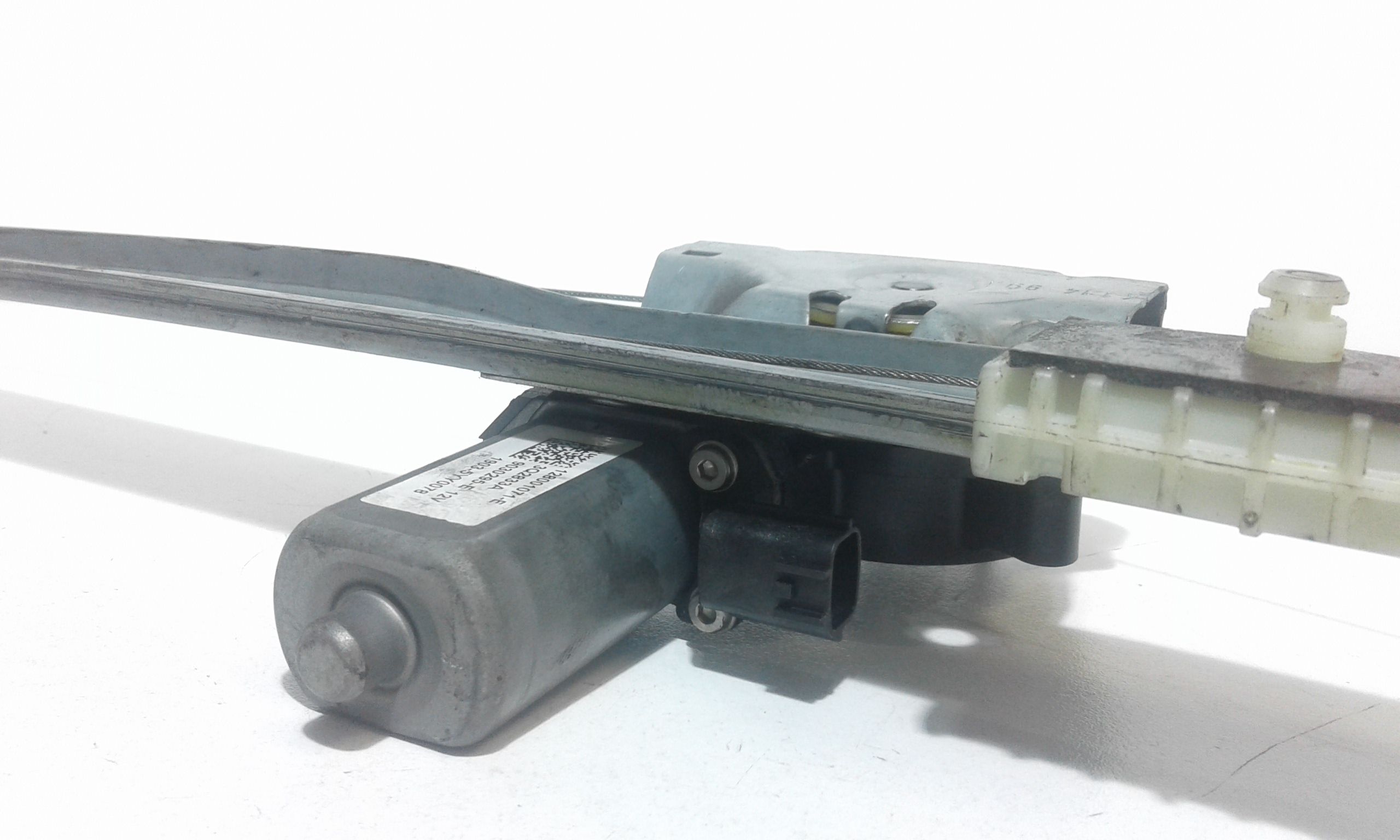 Cremagliera anteriore destra passeggero RENAULT Trafic Serie