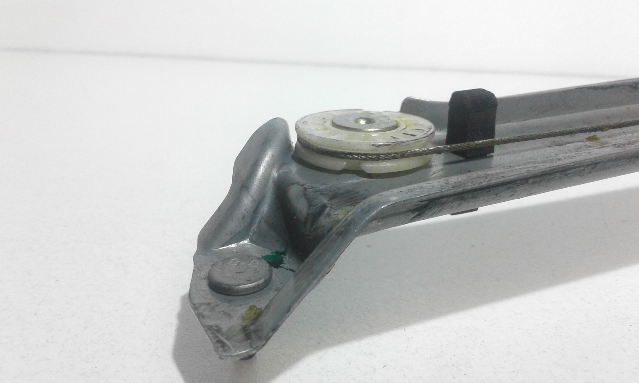 Cremagliera anteriore destra passeggero RENAULT Trafic Serie