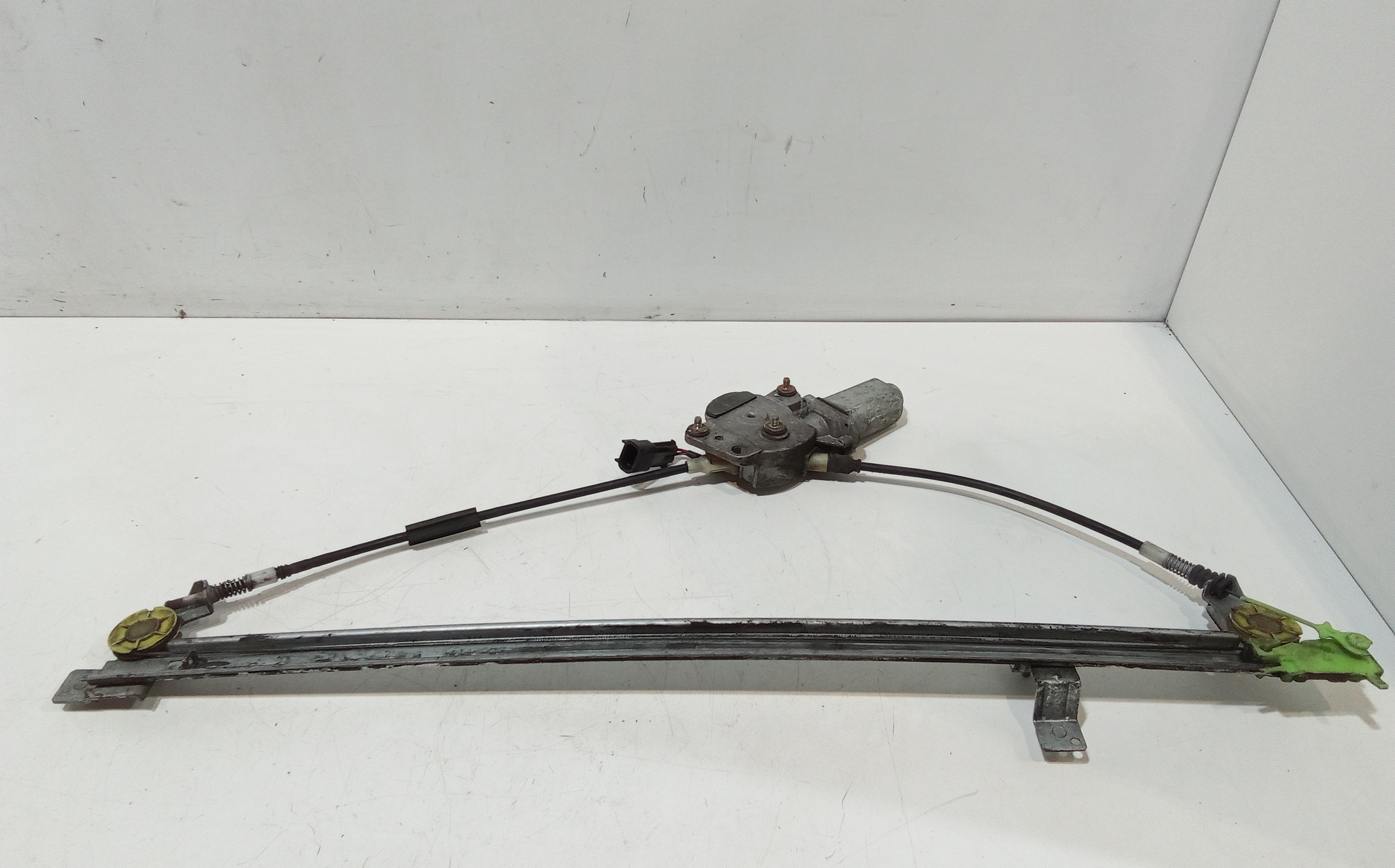 Cremagliera anteriore sinistra Guida per Fiat Ducato 4 Serie (2002 - 2006)