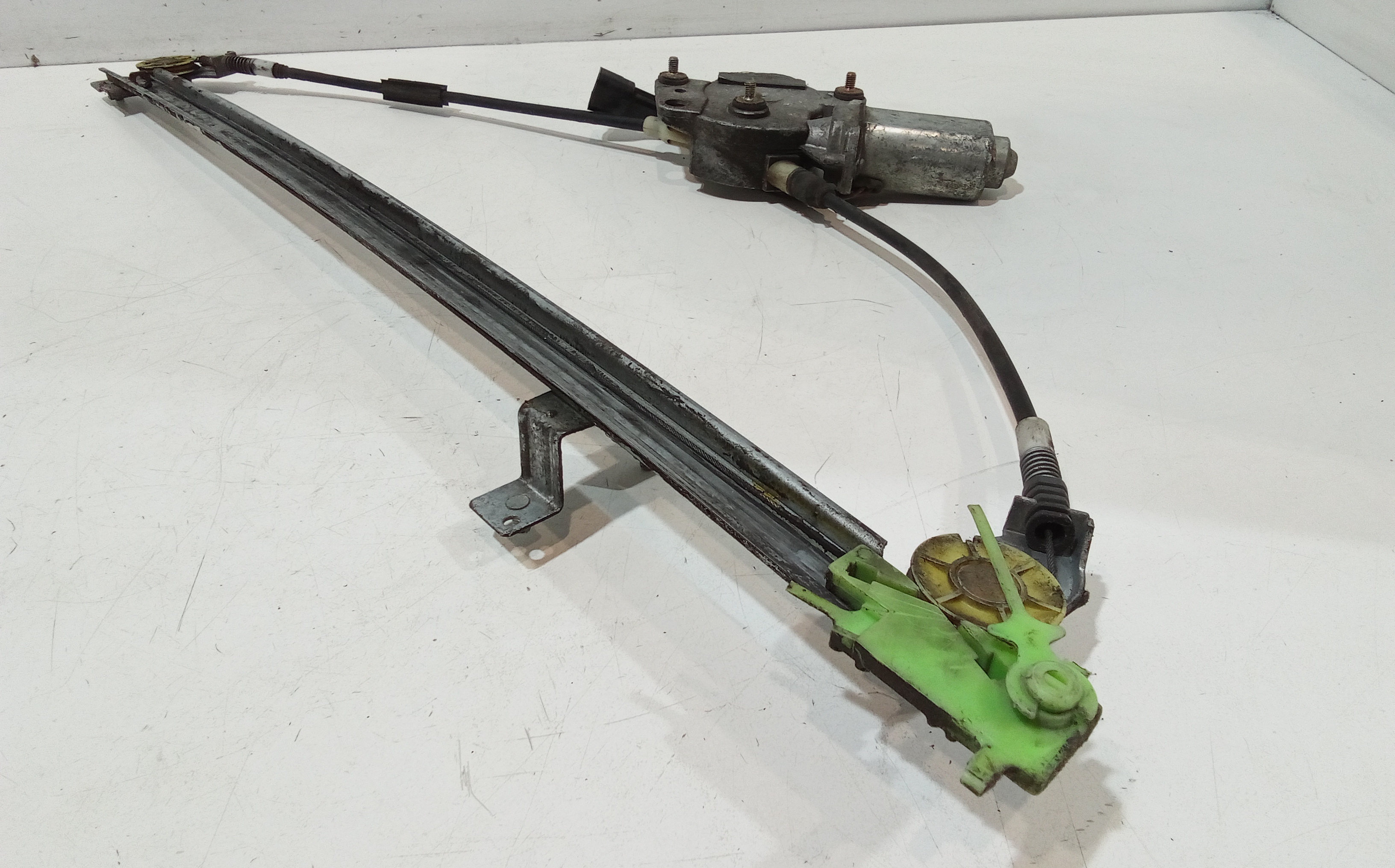 Cremagliera anteriore sinistra Guida per Fiat Ducato 4 Serie (2002 - 2006)