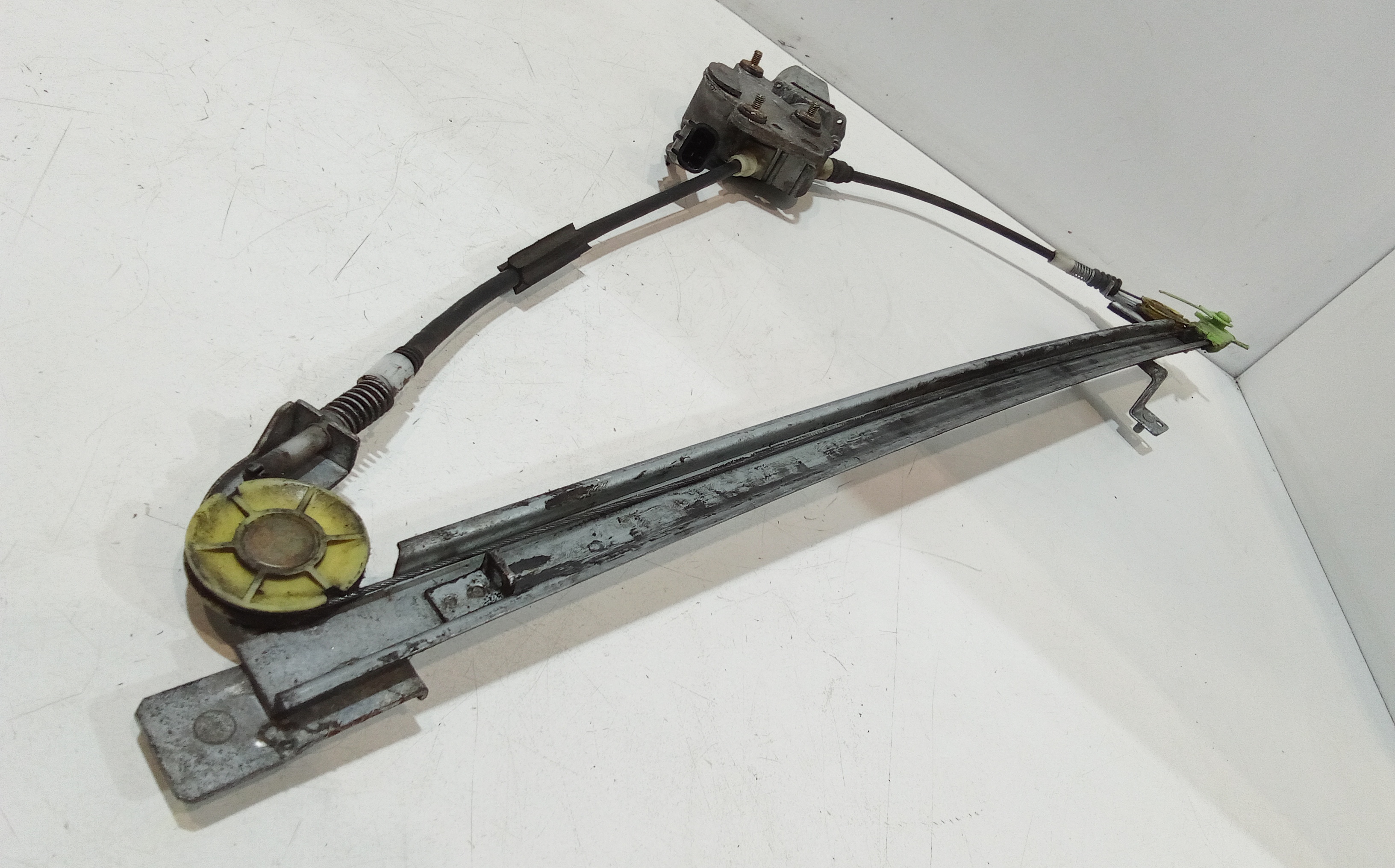 Cremagliera anteriore sinistra Guida per Fiat Ducato 4 Serie (2002 - 2006)