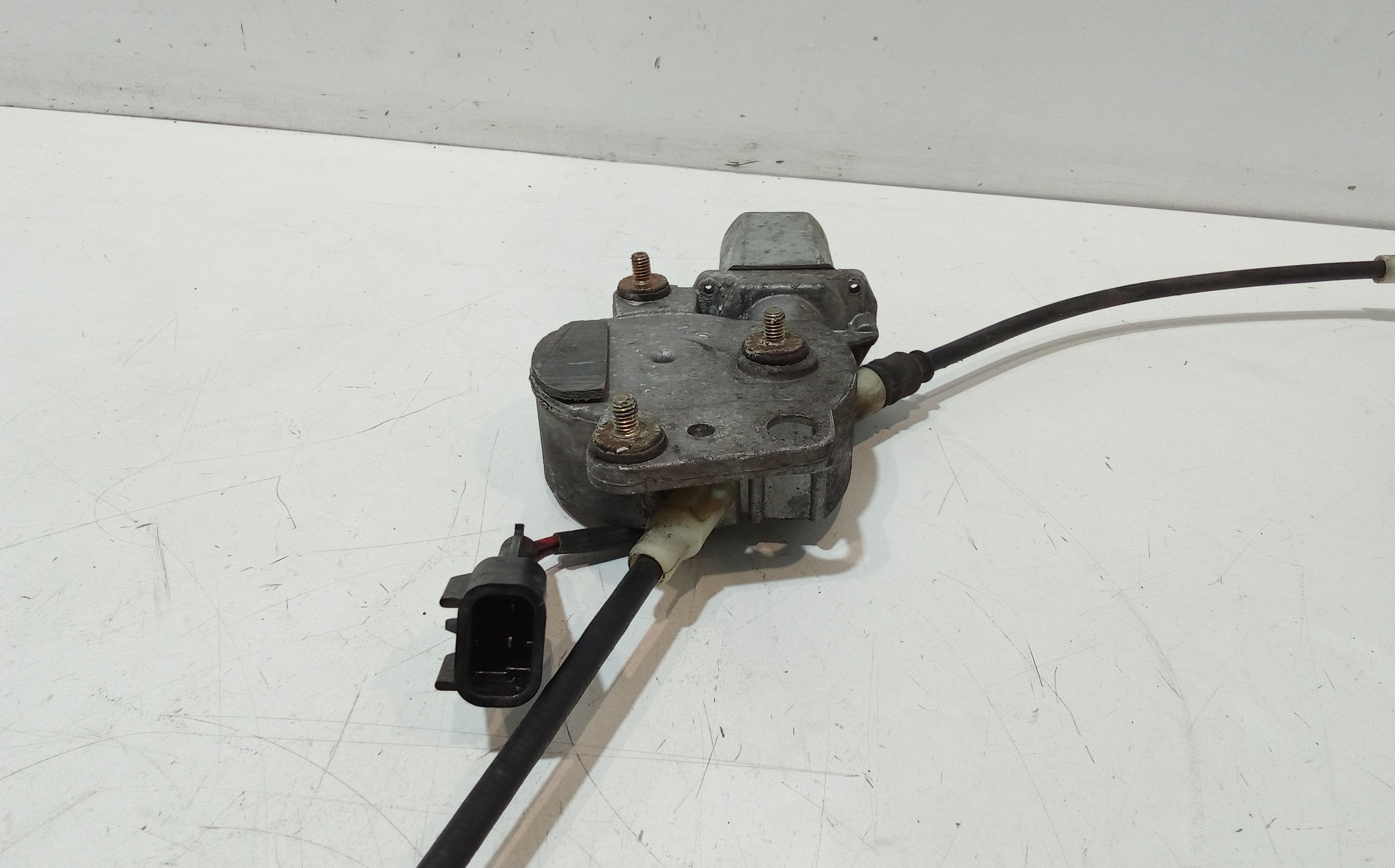 Cremagliera anteriore sinistra Guida per Fiat Ducato 4 Serie (2002 - 2006)