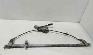 Cremagliera anteriore sinistra Guida per Fiat Ducato 4 Serie (2002 - 2006)