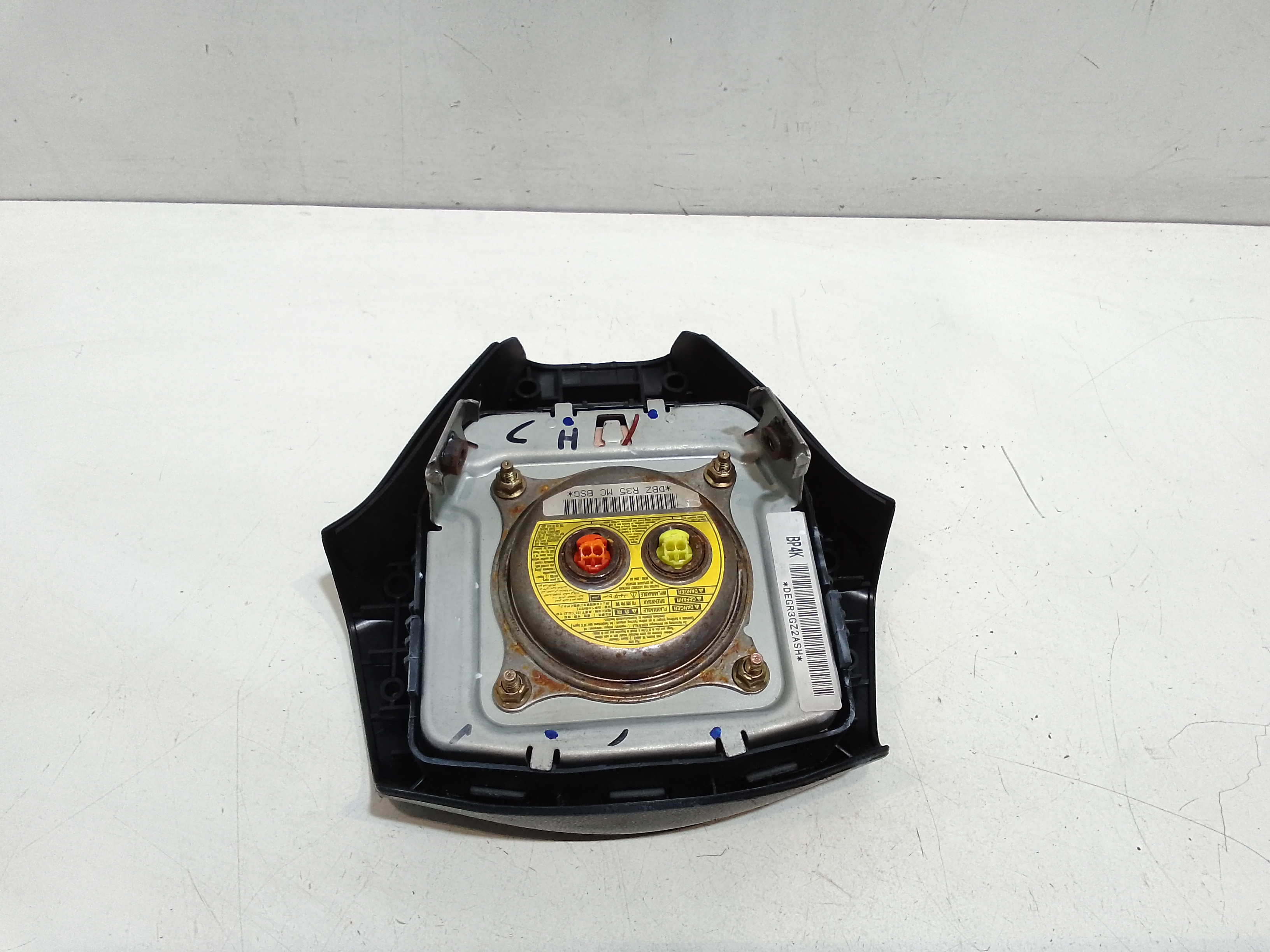 Airbag Volante per Mazda 3 Berlina Serie (03>09) (2003 - 2009)