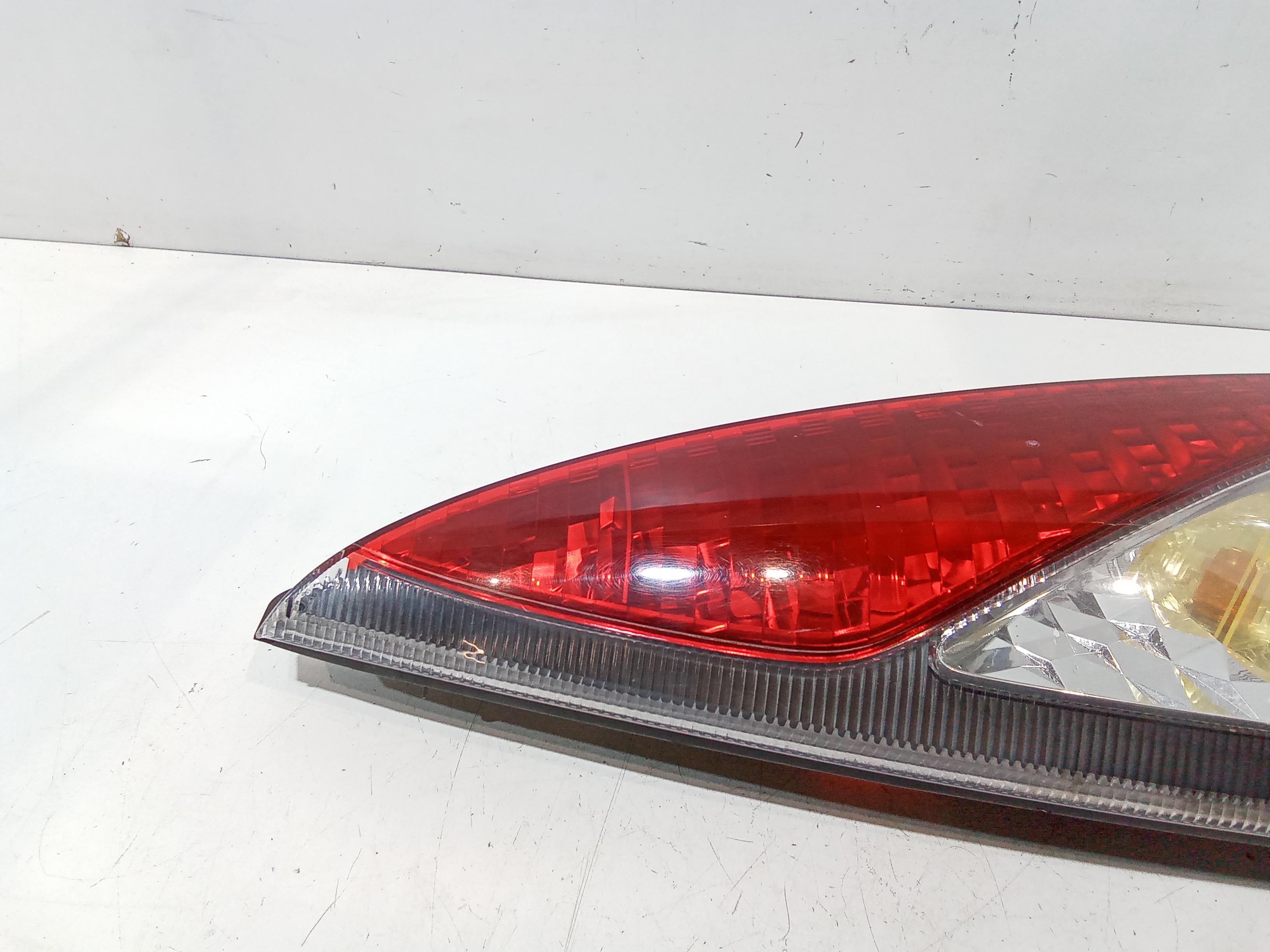 Stop fanale Posteriore sinistro lato Guida per Toyota Yaris Verso Serie (03>05)