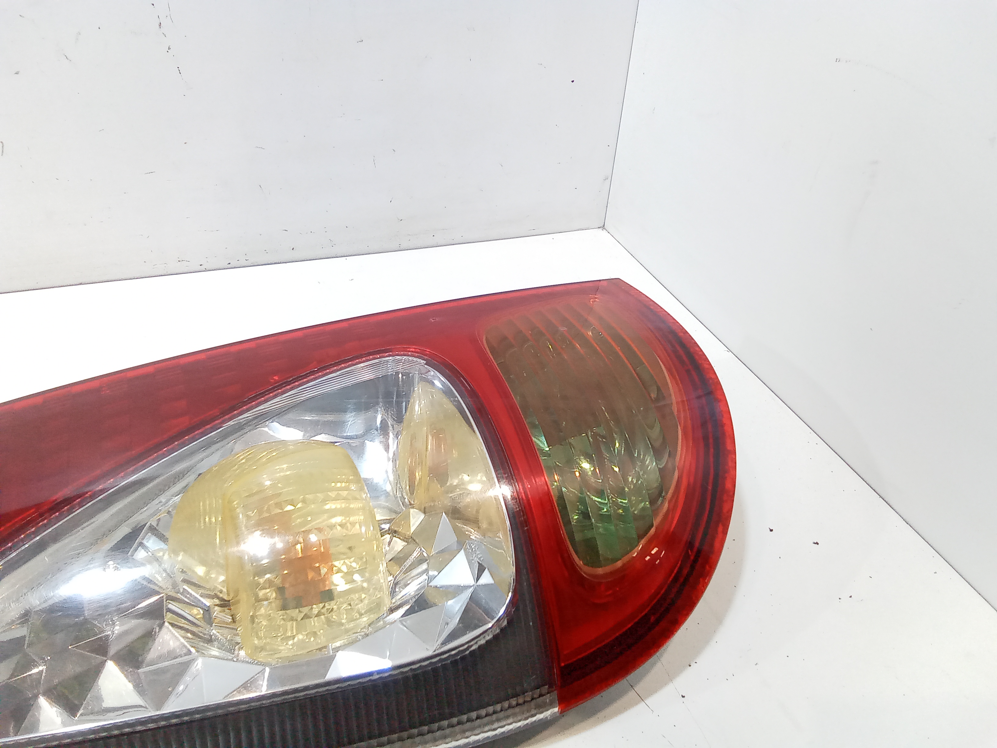 Stop fanale Posteriore sinistro lato Guida per Toyota Yaris Verso Serie (03>05)