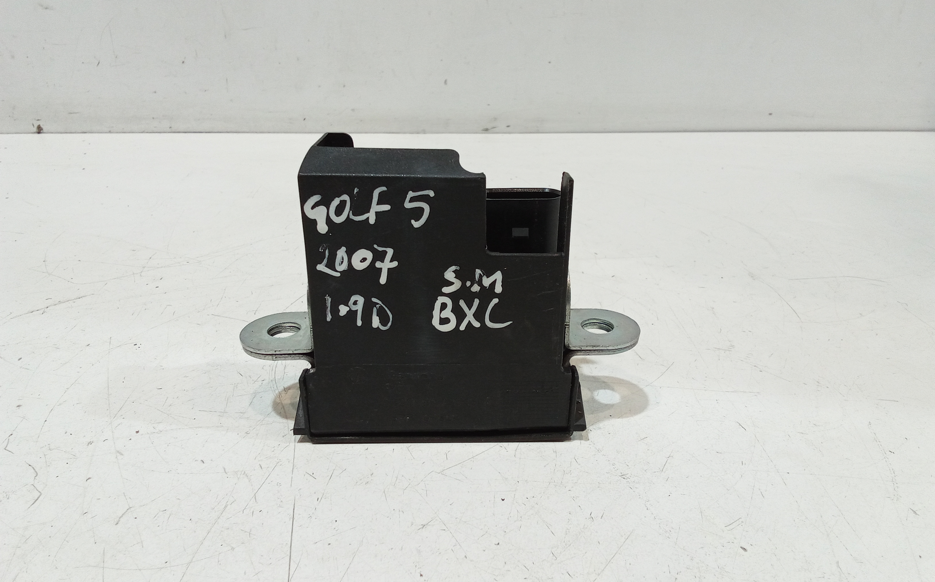 Serratura Cofano Posteriore per Volkswagen Golf 5 Berlina (03>08) (2003 - 2008)