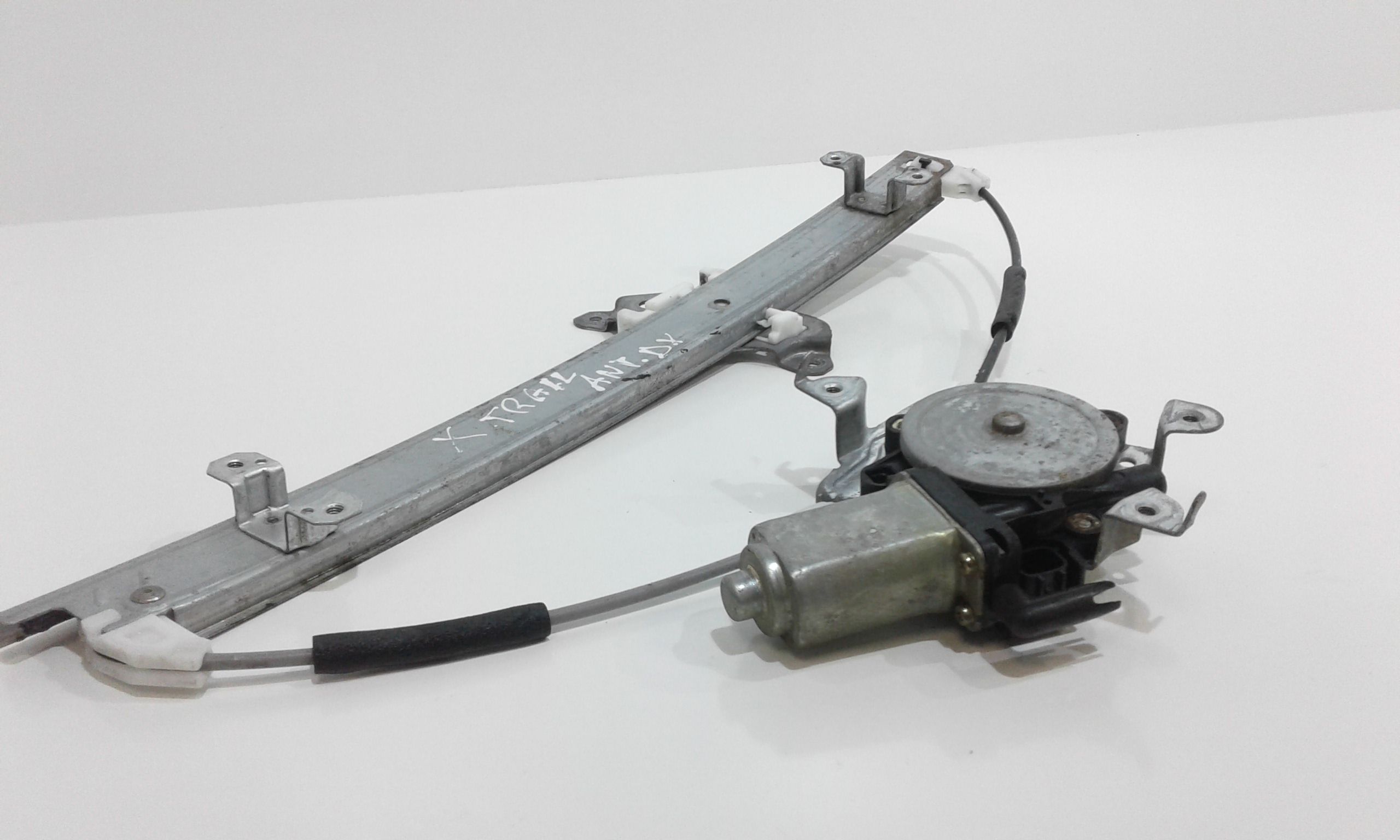 Cremagliera anteriore destra passeggero NISSAN X-Trail 1 Serie