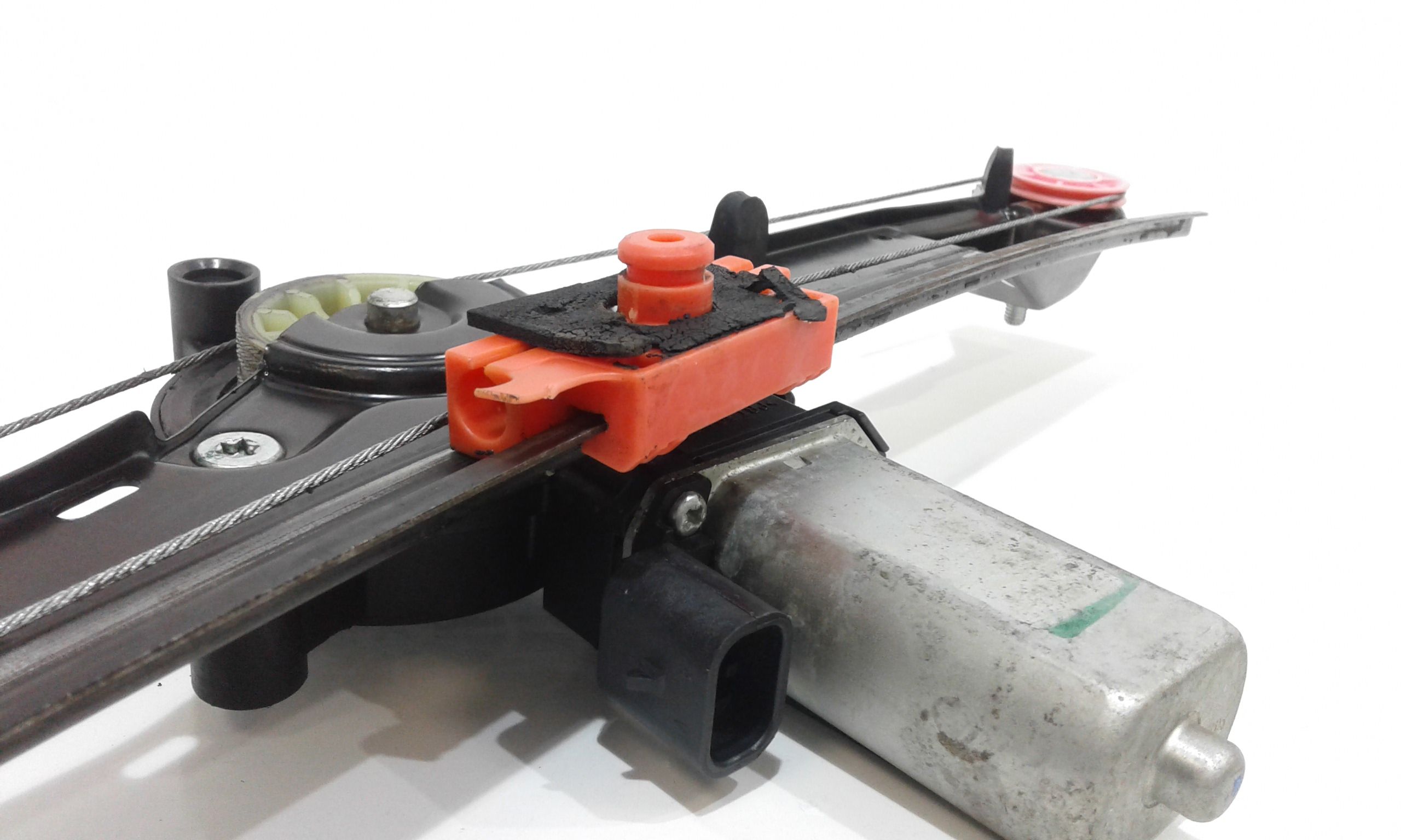 Cremagliera anteriore destra passeggero FIAT Grande Punto 1 Serie