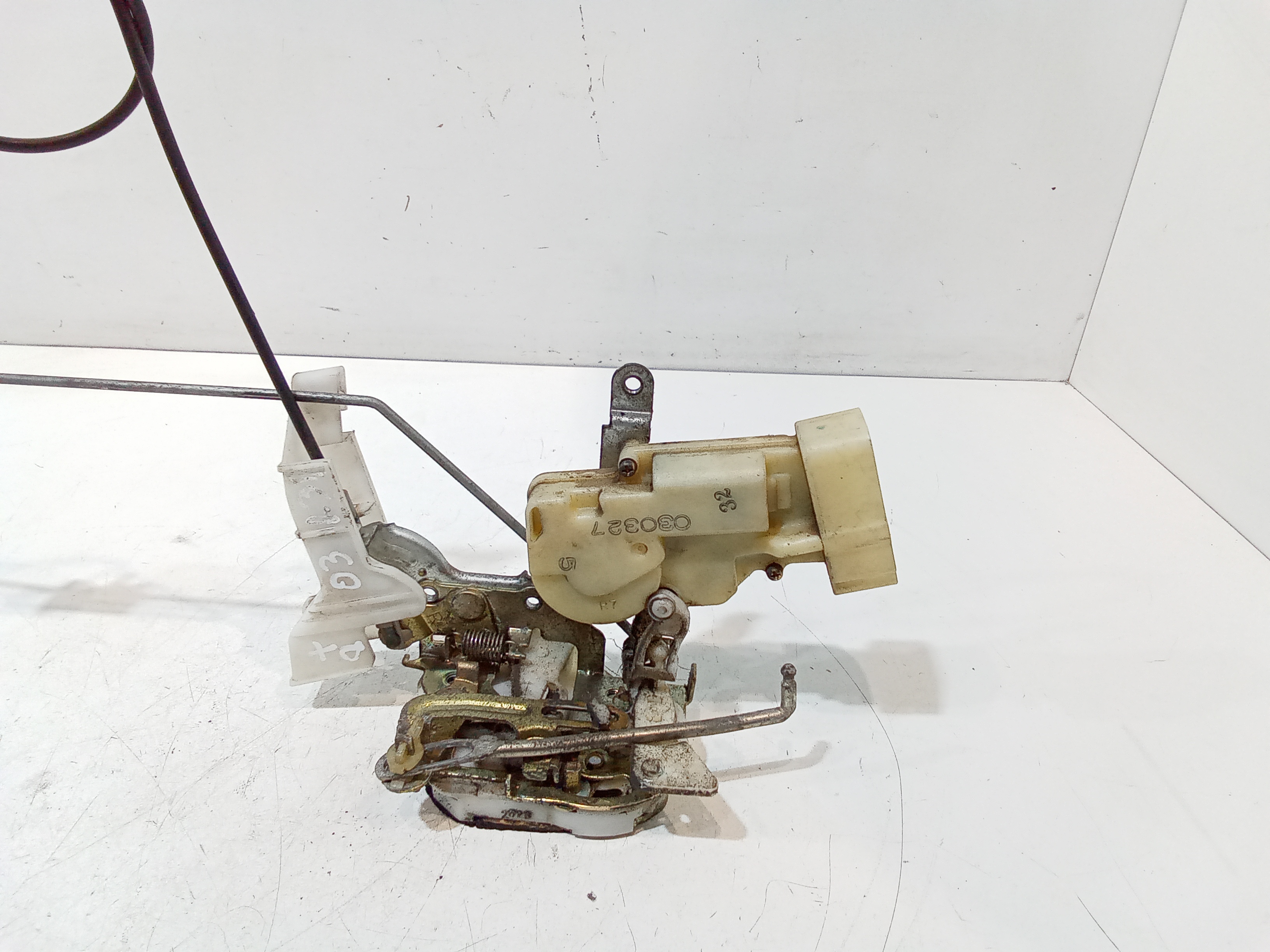 Serratura Anteriore Destra per Toyota Yaris Verso Serie (03>05)