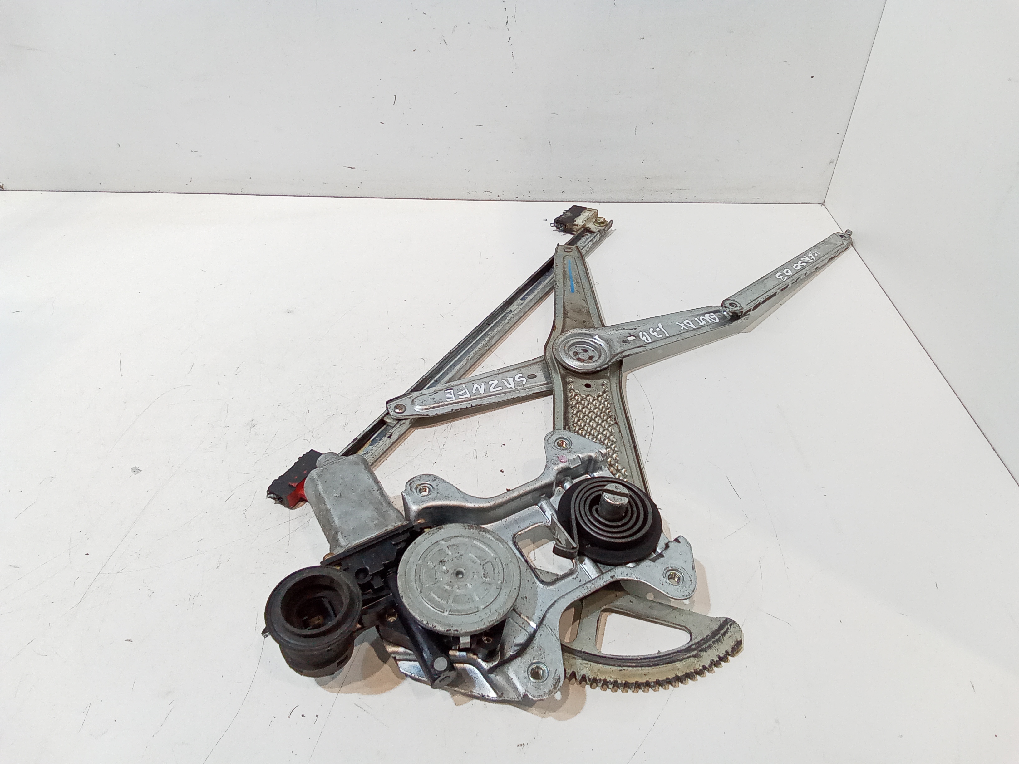 Cremagliera anteriore destra passeggero per Toyota Yaris Verso Serie (03>05)