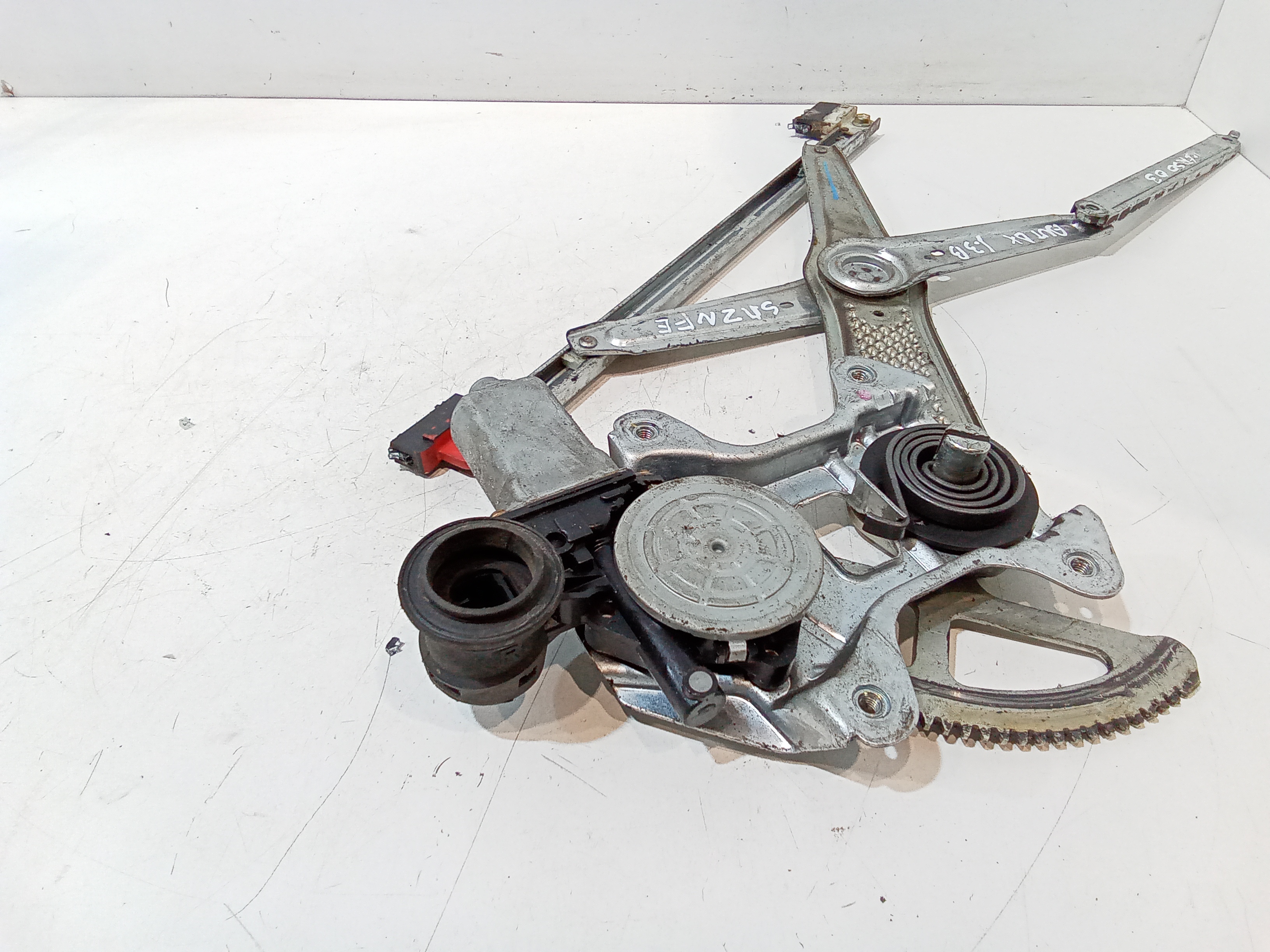 Cremagliera anteriore destra passeggero per Toyota Yaris Verso Serie (03>05)