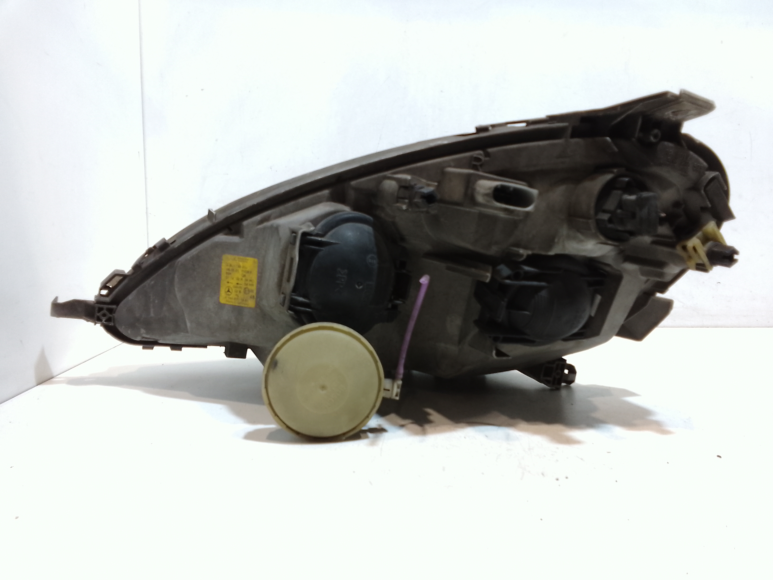 Faro anteriore Destro Passeggero per Mercedes Classe A W168 2 Serie (2001 - 2004)