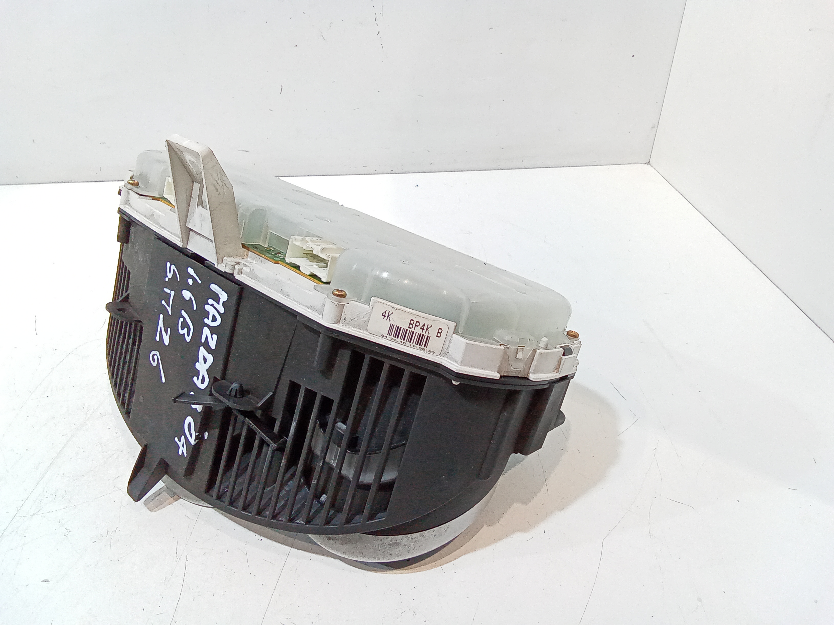 Quadro Strumenti per Mazda 3 Berlina Serie (03>09) (2003 - 2009)