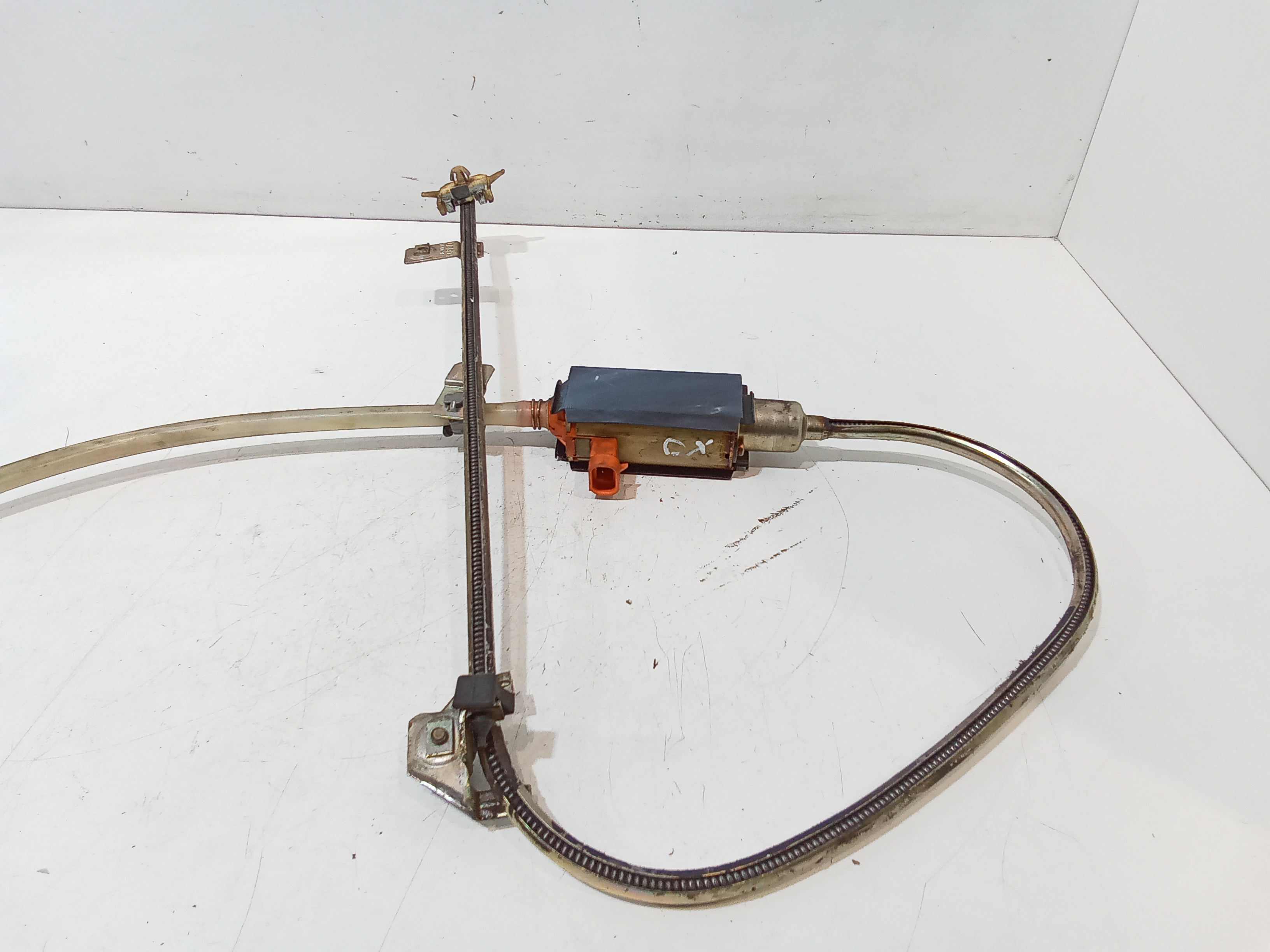 Cremagliera anteriore destra passeggero per Lancia Y10 Serie (85>95) (1985 - 1995)