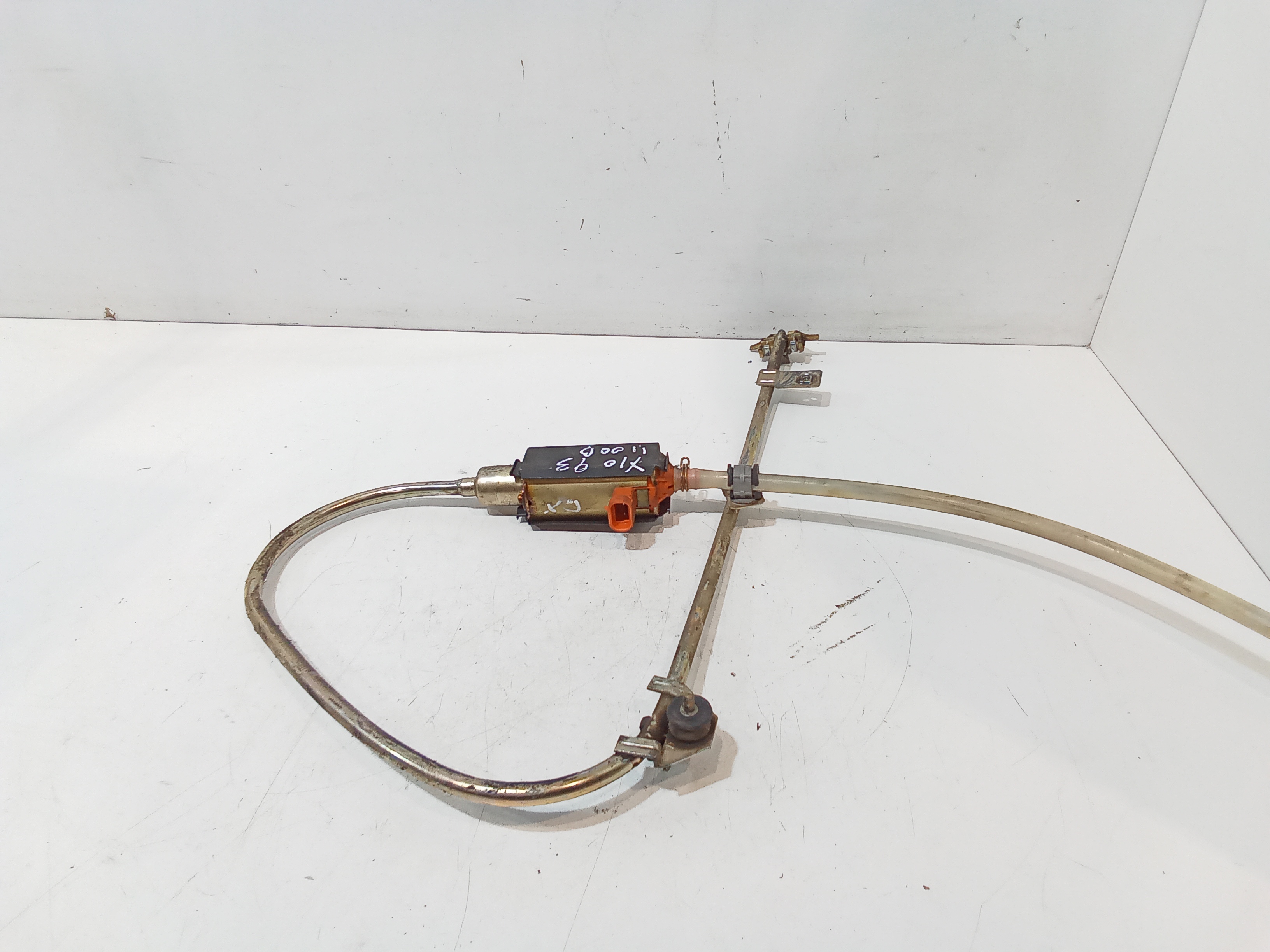 Cremagliera anteriore destra passeggero per Lancia Y10 Serie (85>95) (1985 - 1995)