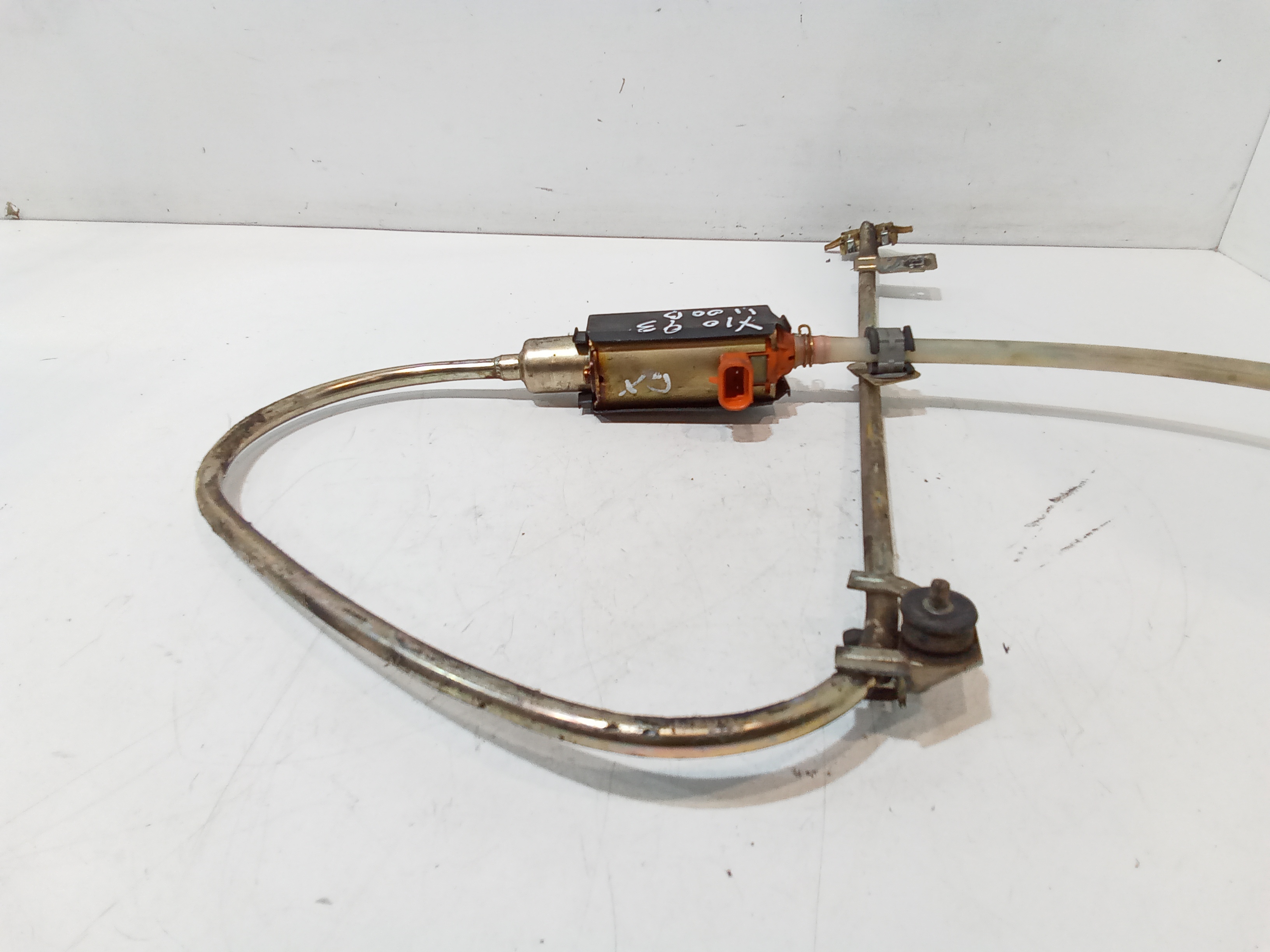 Cremagliera anteriore destra passeggero per Lancia Y10 Serie (85>95) (1985 - 1995)