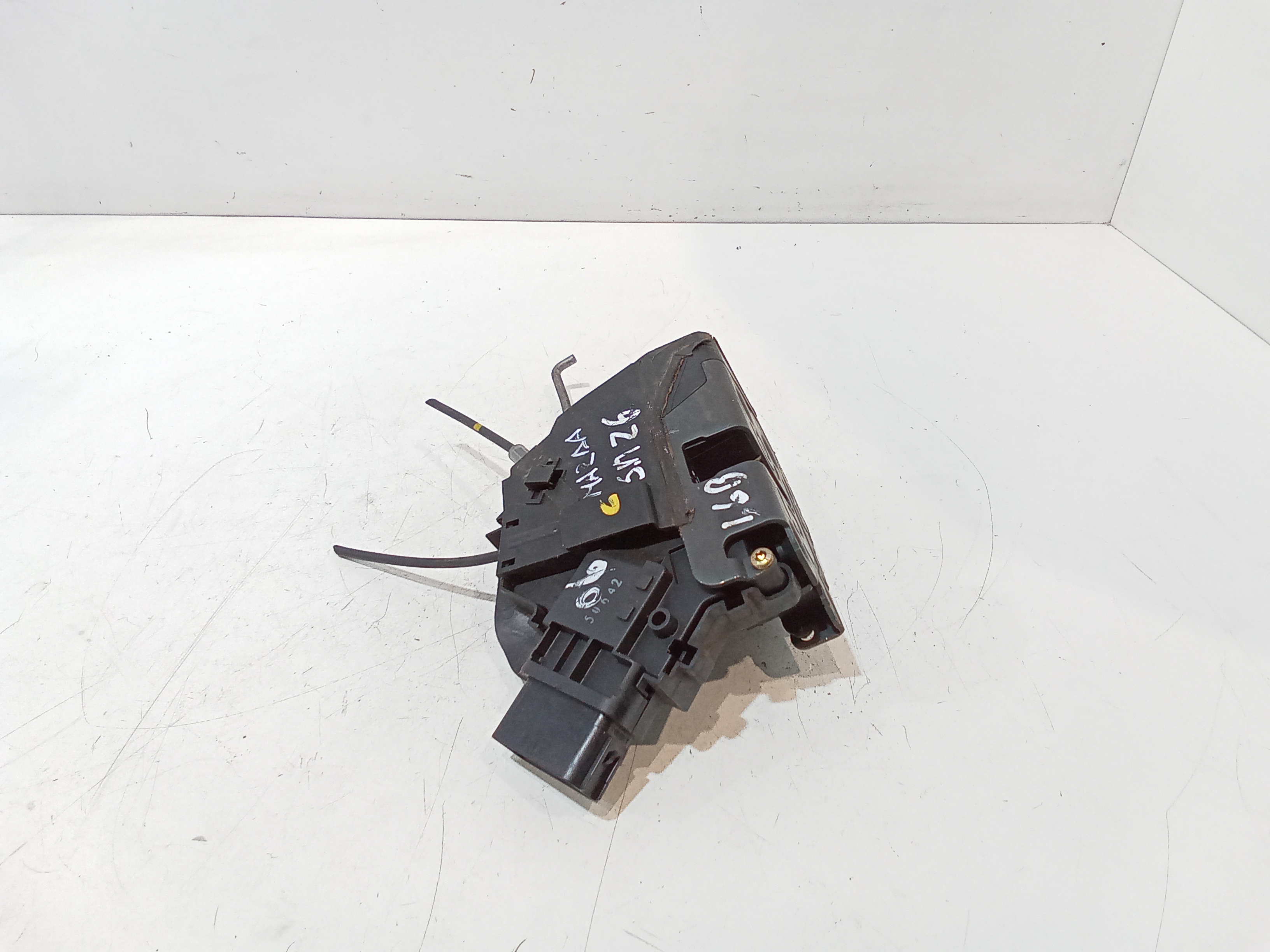 Serratura Anteriore Destra per Mazda 3 Berlina Serie (03>09) (2003 - 2009)