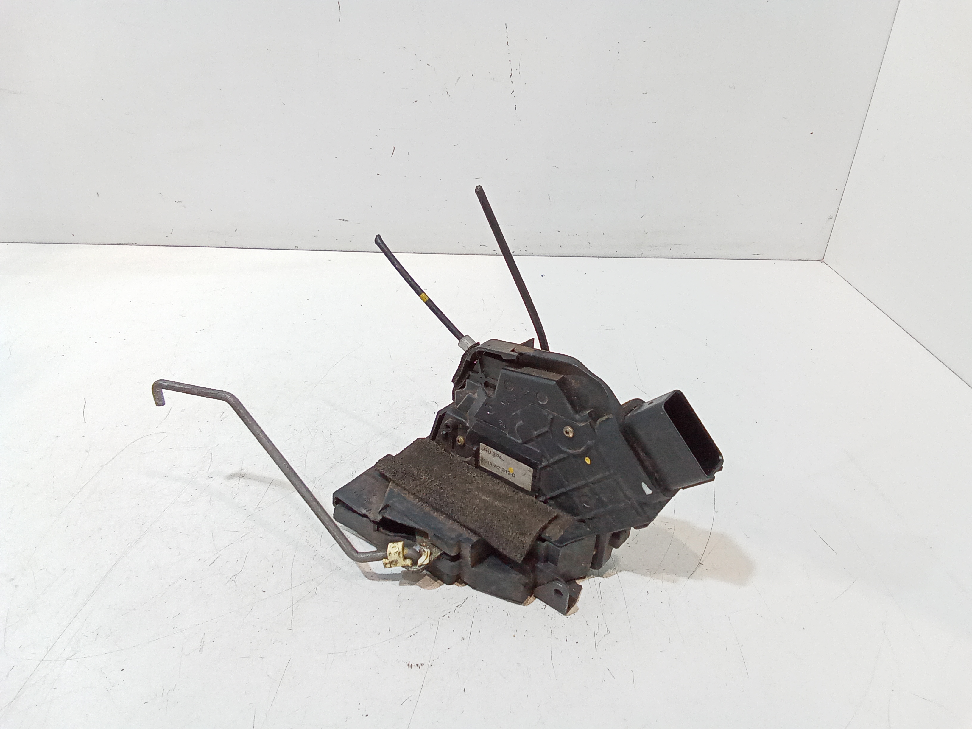 Serratura Anteriore Destra per Mazda 3 Berlina Serie (03>09) (2003 - 2009)