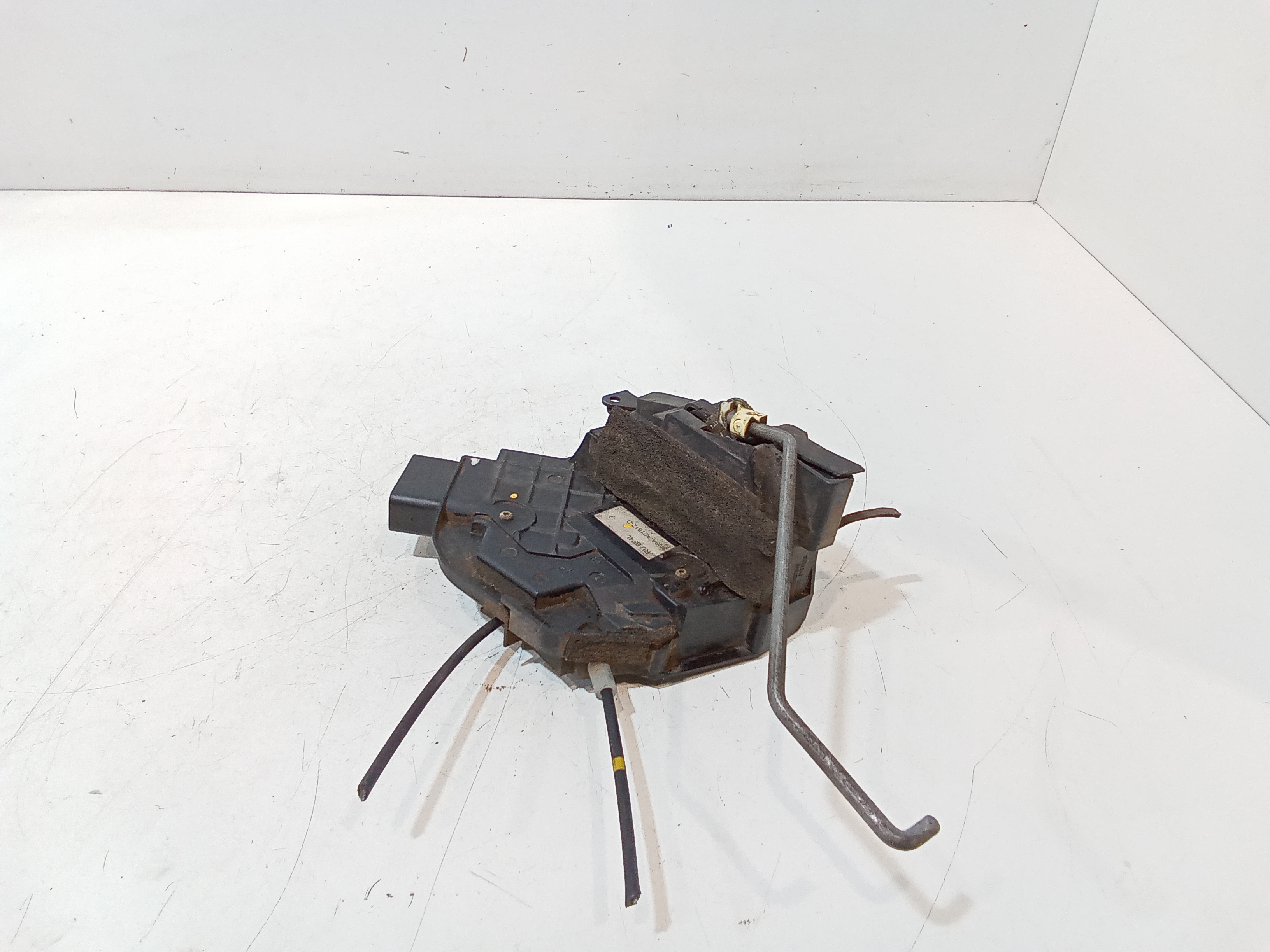 Serratura Anteriore Destra per Mazda 3 Berlina Serie (03>09) (2003 - 2009)