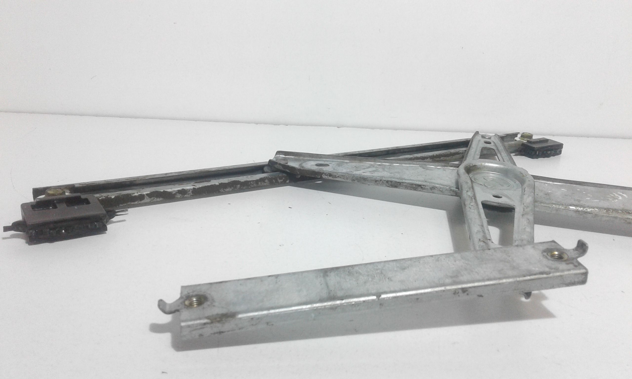 Cremagliera anteriore destra passeggero TOYOTA Yaris 1 Serie