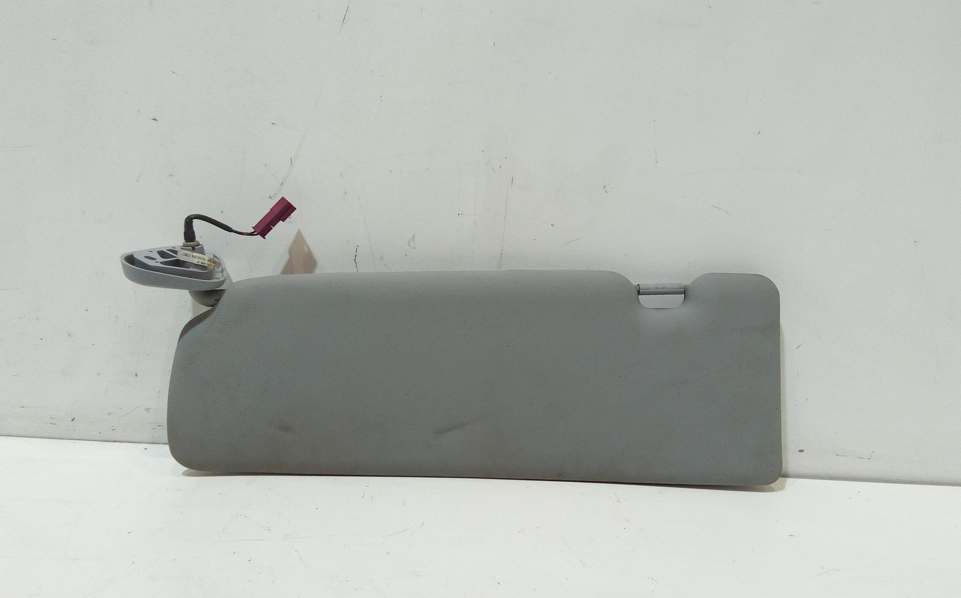 Parasole aletta Lato Passeggero per Bmw Serie 1 Serie (e87) (04>07) (2004 - 2007)