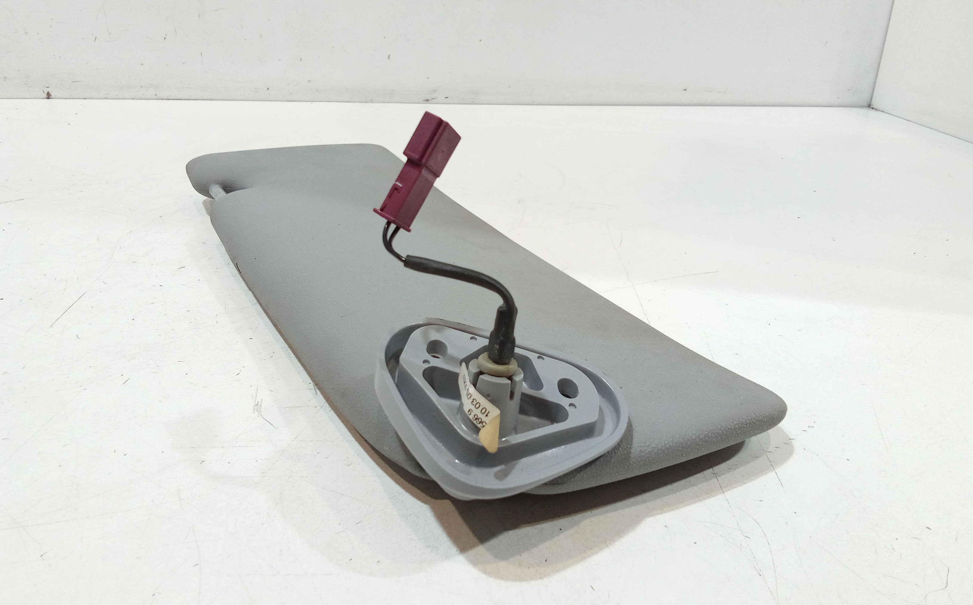 Parasole aletta Lato Passeggero per Bmw Serie 1 Serie (e87) (04>07) (2004 - 2007)