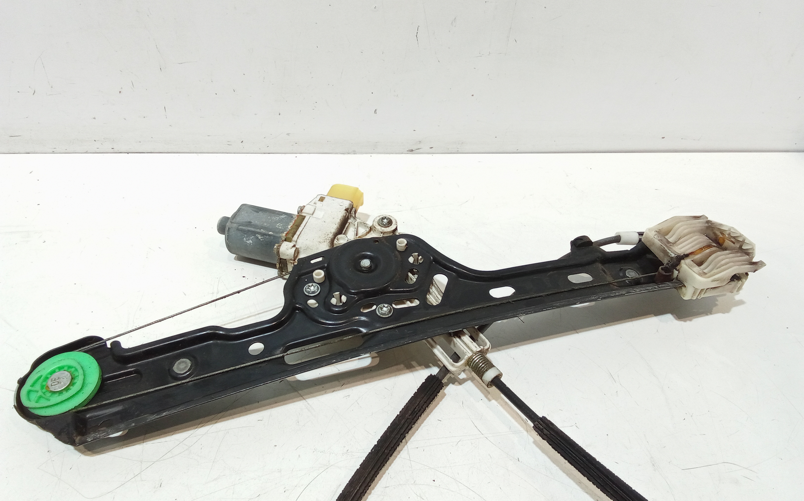 Cremagliera anteriore sinistra Guida per Bmw Serie 1 Serie (e87) (04>07) (2004 - 2007)