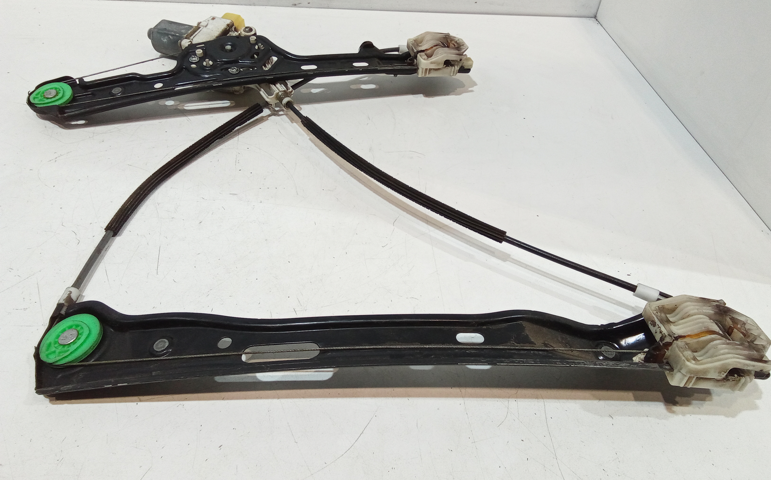 Cremagliera anteriore sinistra Guida per Bmw Serie 1 Serie (e87) (04>07) (2004 - 2007)