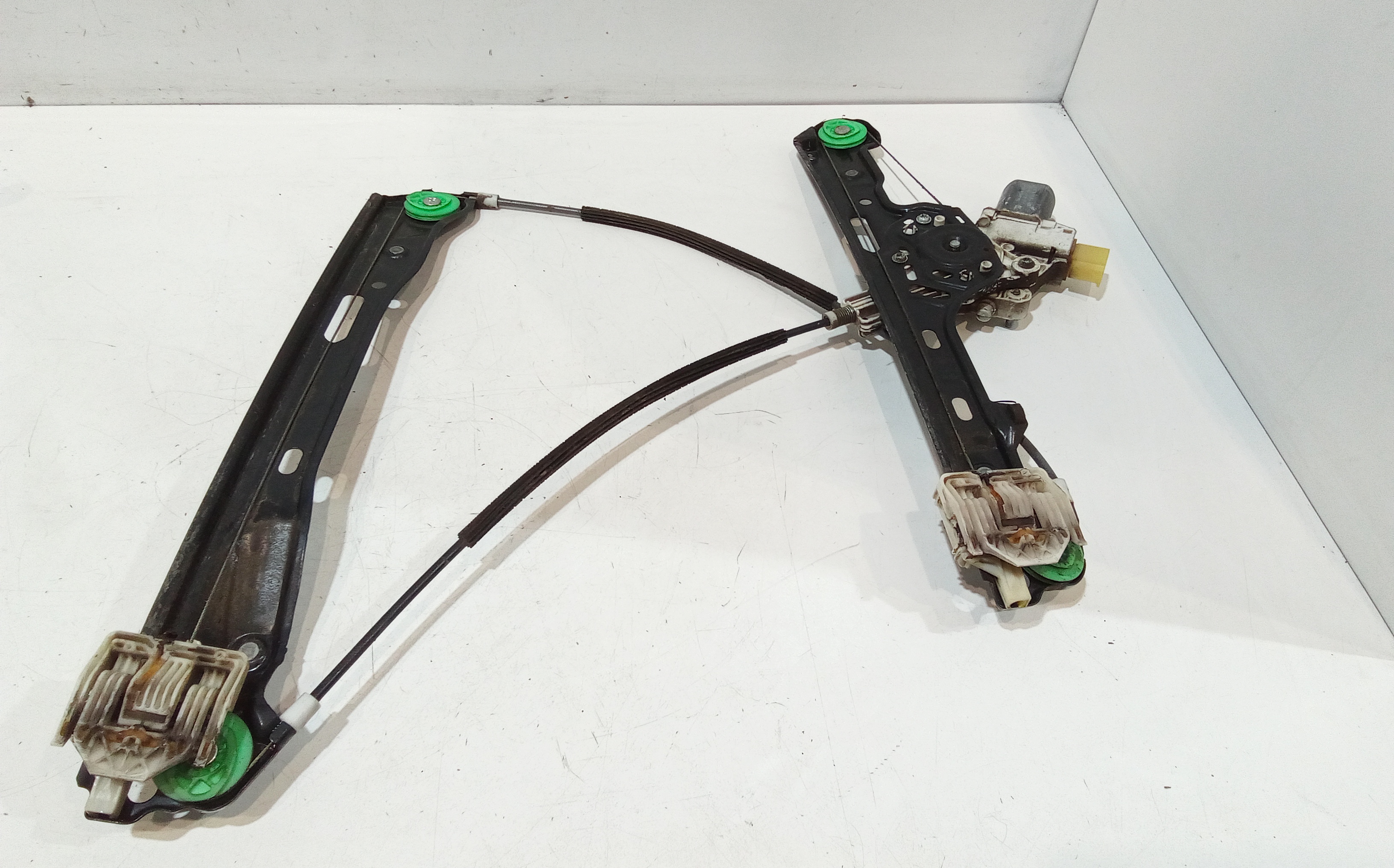 Cremagliera anteriore sinistra Guida per Bmw Serie 1 Serie (e87) (04>07) (2004 - 2007)