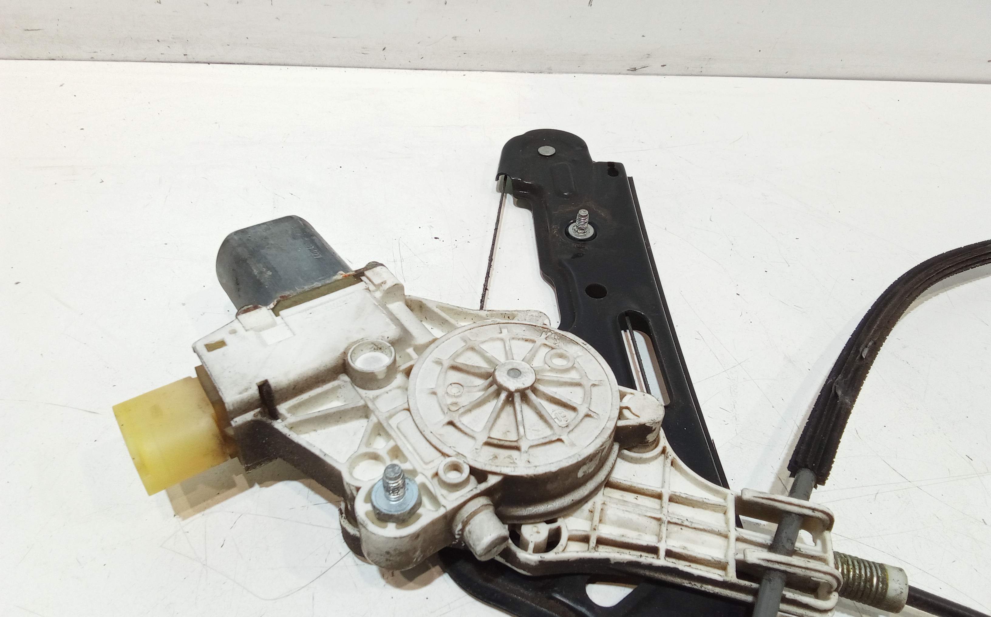 Cremagliera anteriore sinistra Guida per Bmw Serie 1 Serie (e87) (04>07) (2004 - 2007)