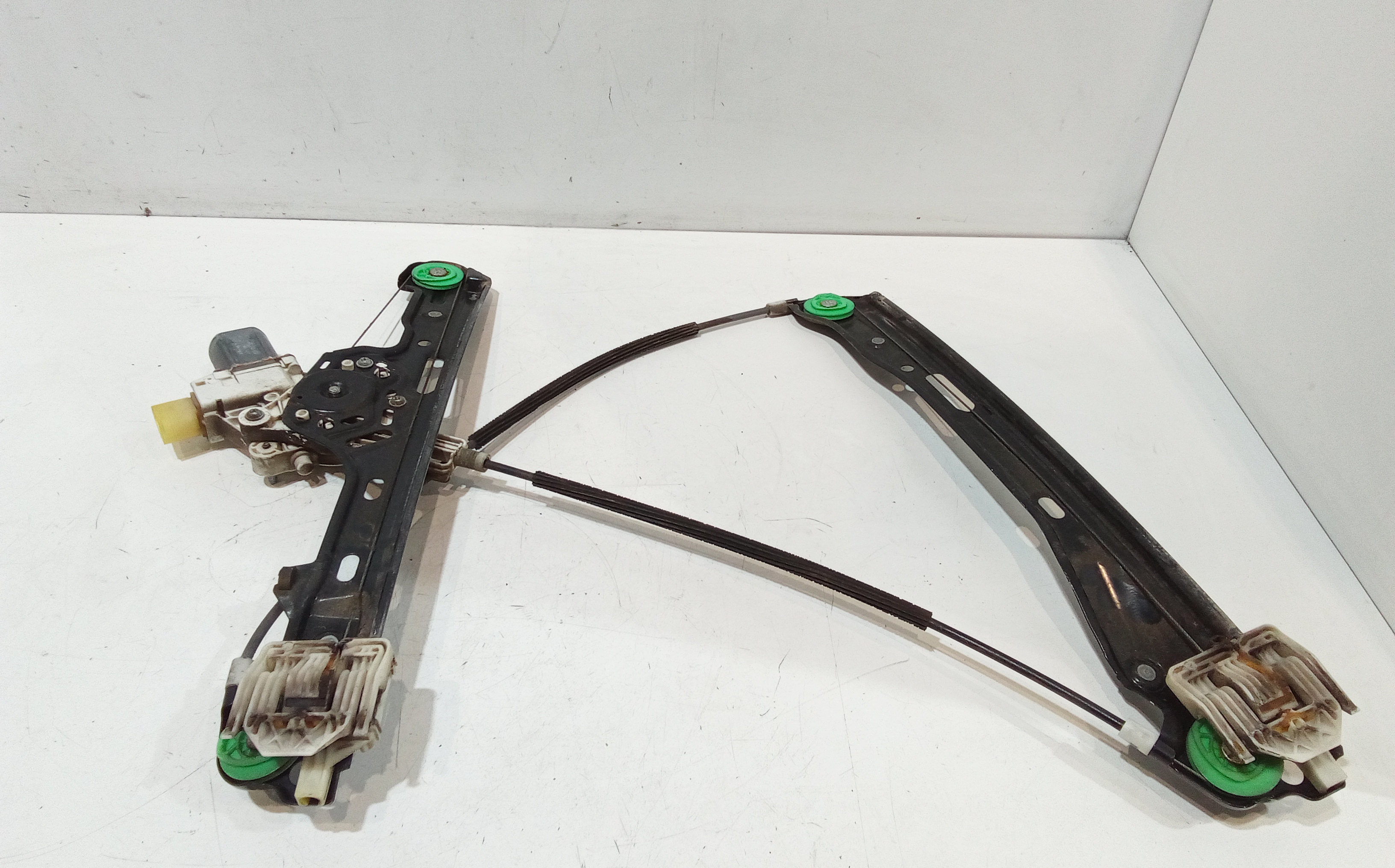 Cremagliera anteriore destra passeggero per Bmw Serie 1 Serie (e87) (04>07) (2004 - 2007)