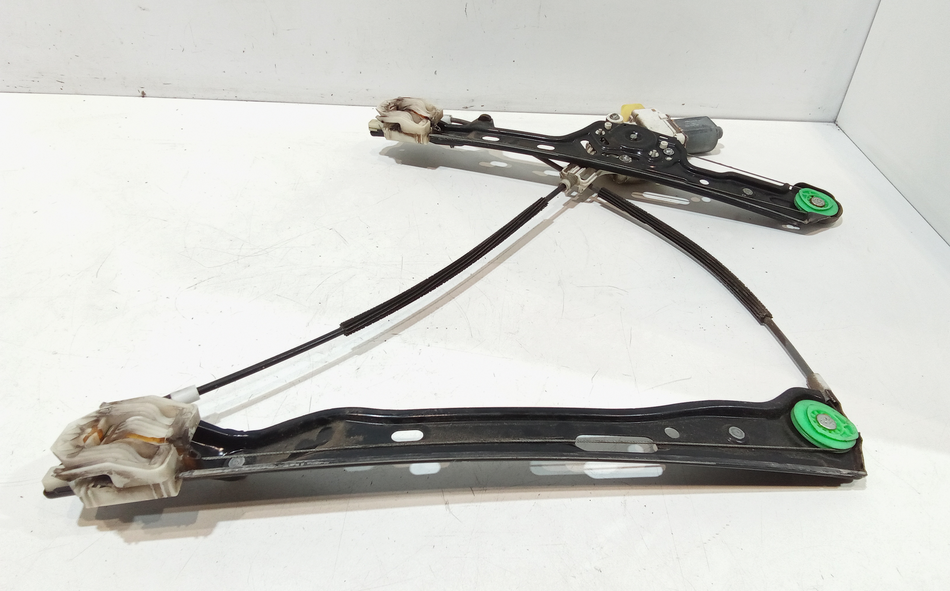 Cremagliera anteriore destra passeggero per Bmw Serie 1 Serie (e87) (04>07) (2004 - 2007)