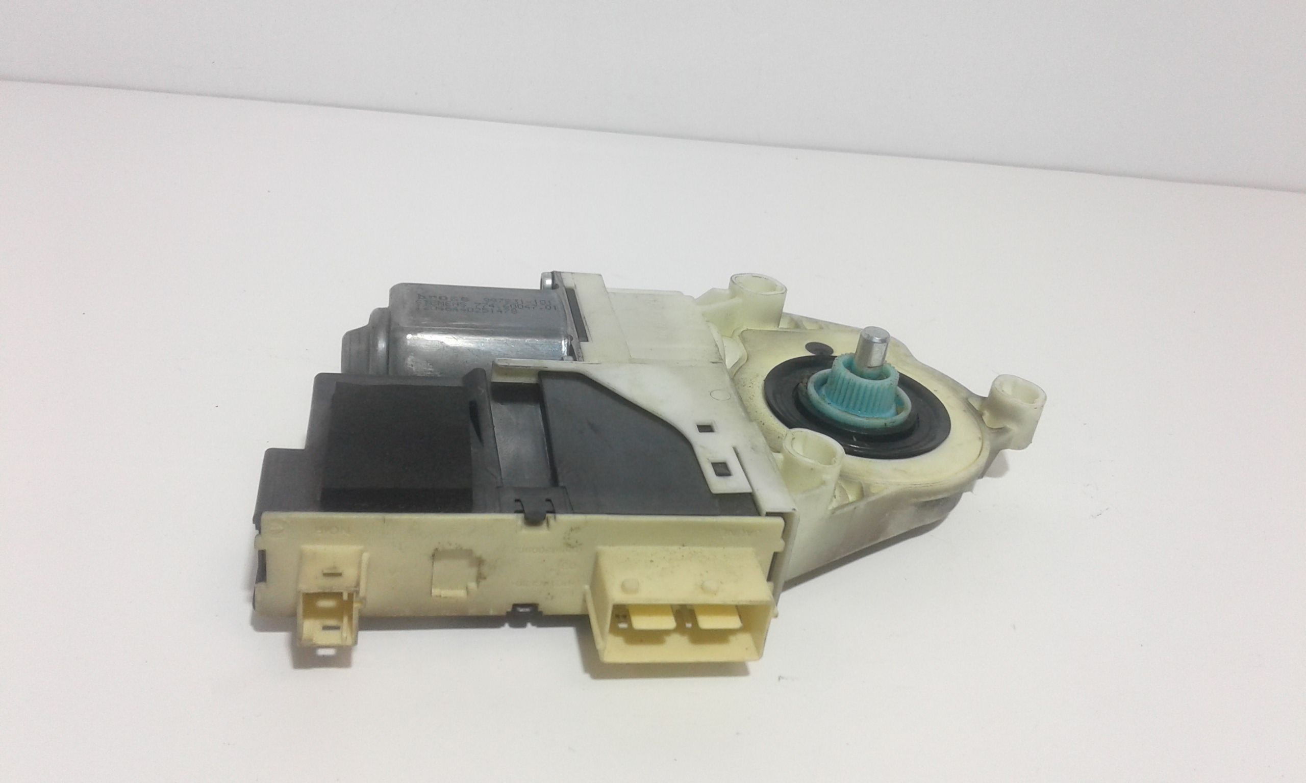 Motorino Alzavetro anteriore destra CITROEN C4 Berlina