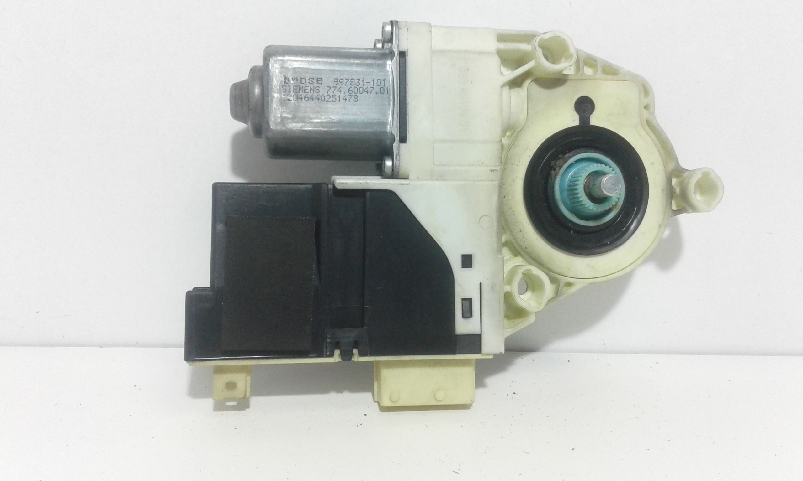 Motorino Alzavetro anteriore destra CITROEN C4 Berlina