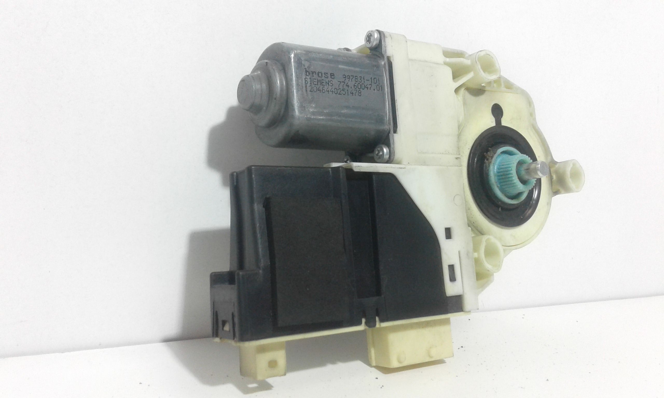 Motorino Alzavetro anteriore destra CITROEN C4 Berlina