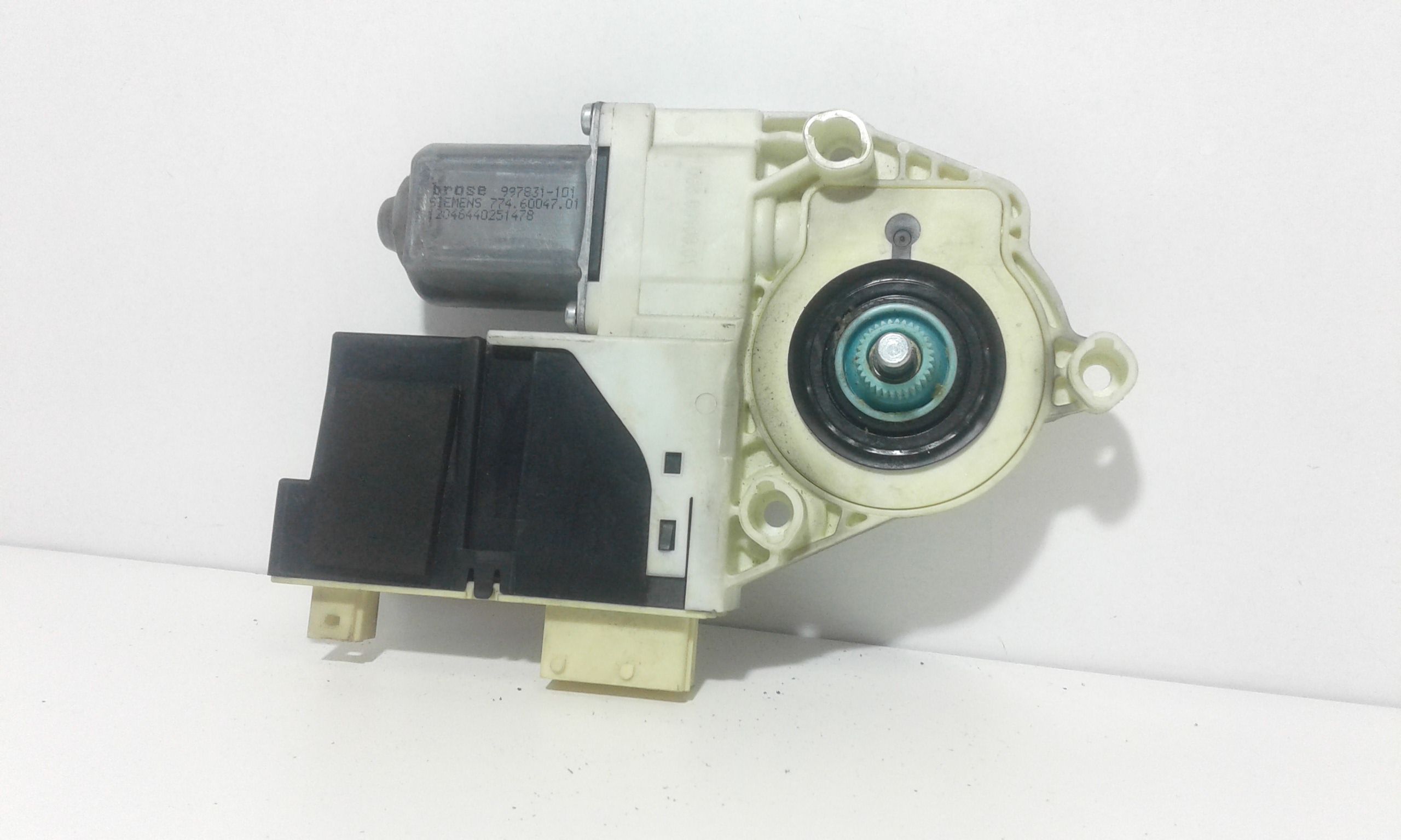 Motorino Alzavetro anteriore destra CITROEN C4 Berlina