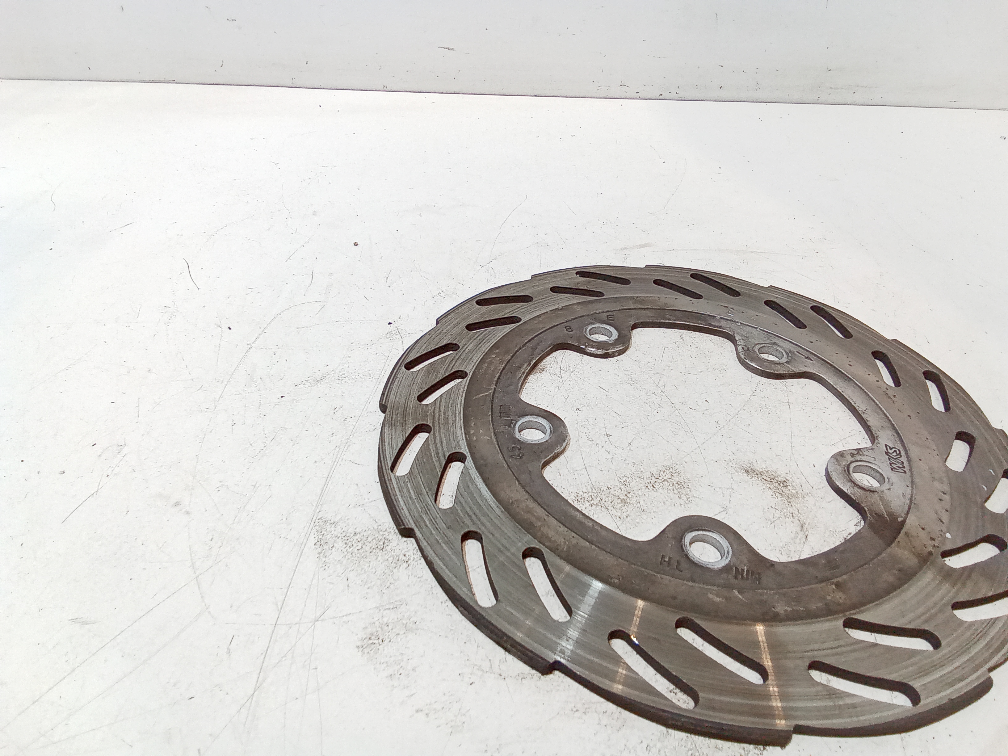 Disco freno post Sinistro per Sym Joymax 300cc (11>16) (2011 - 2016)