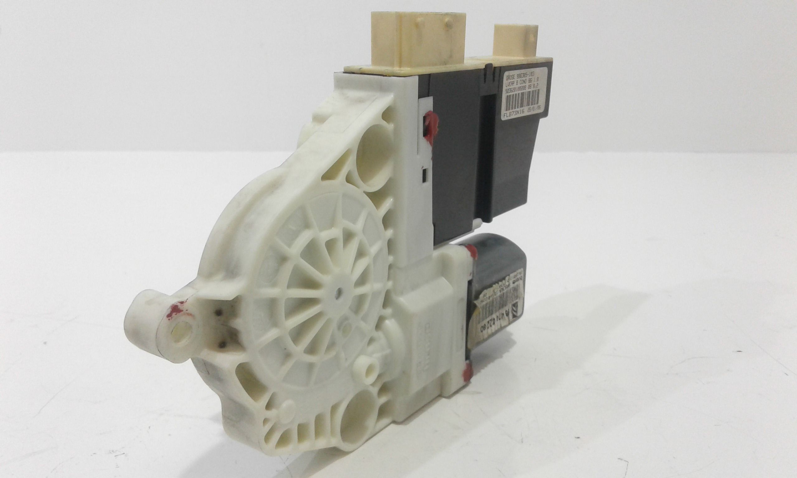 Motorino Alzavetro anteriore destra CITROEN C4 Berlina