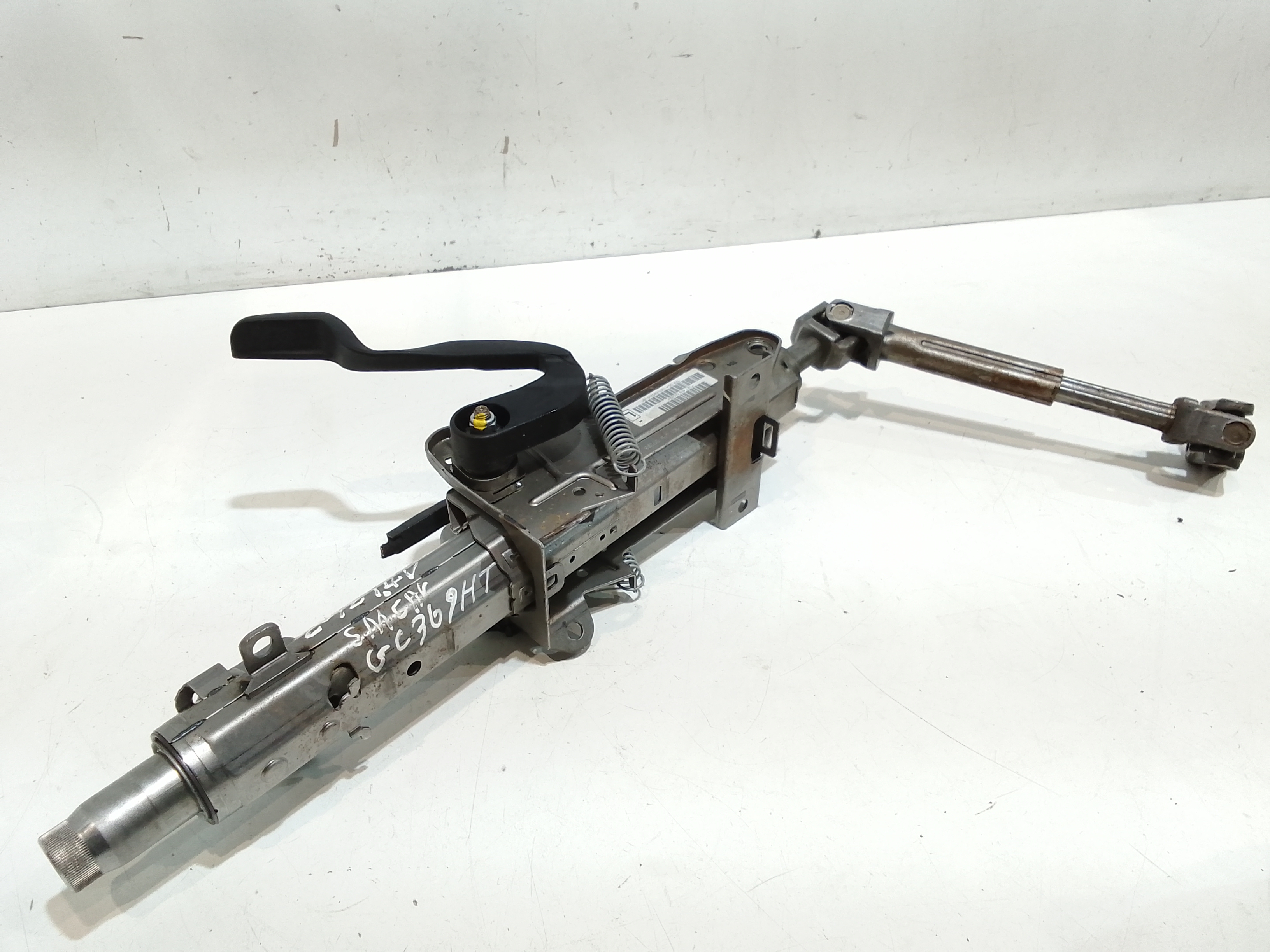 Canna dello sterzo (Piantone) per Volkswagen Scirocco Serie (137) (08>14) (2008 - 2014)