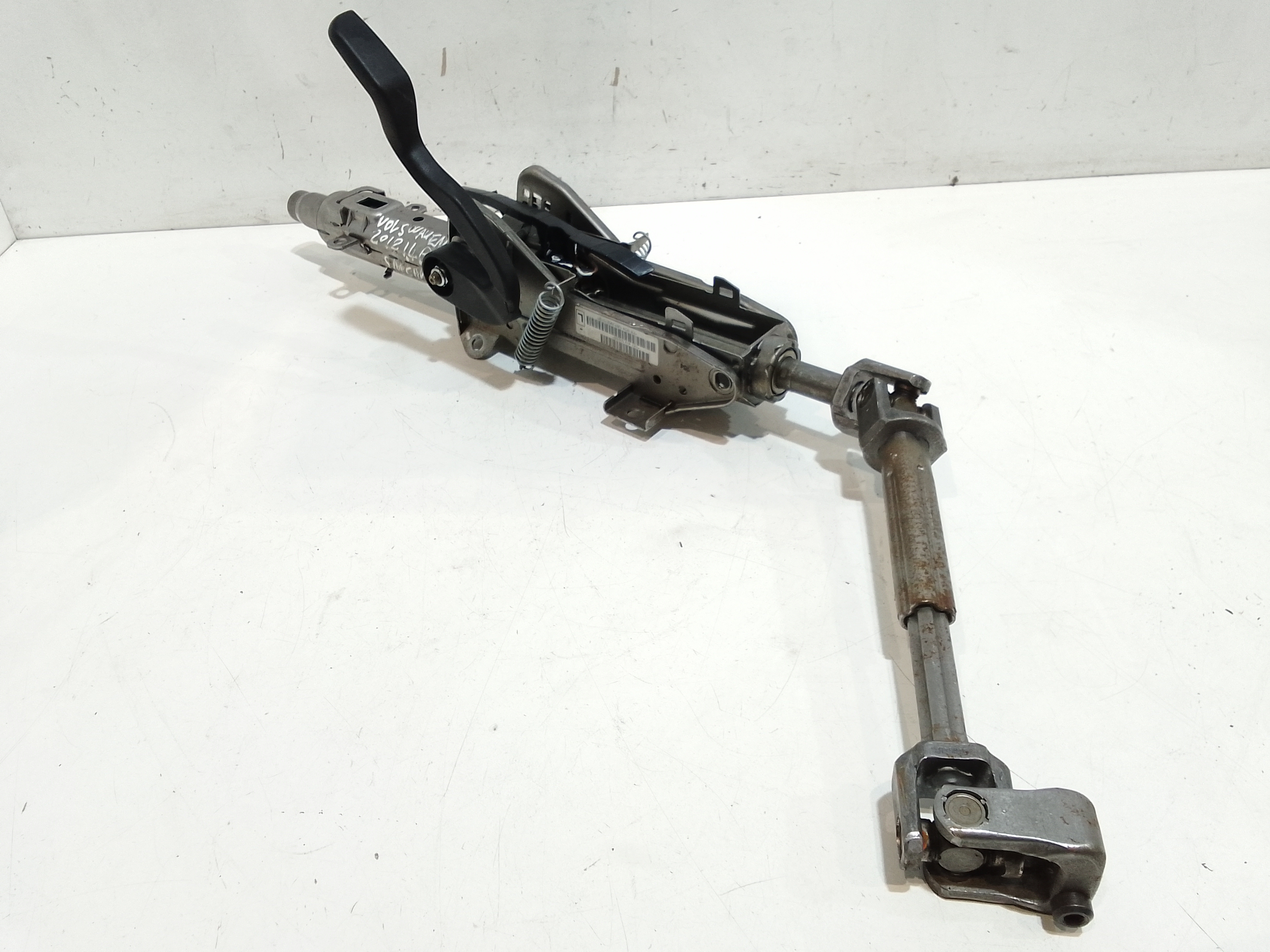 Canna dello sterzo (Piantone) per Volkswagen Scirocco Serie (137) (08>14) (2008 - 2014)