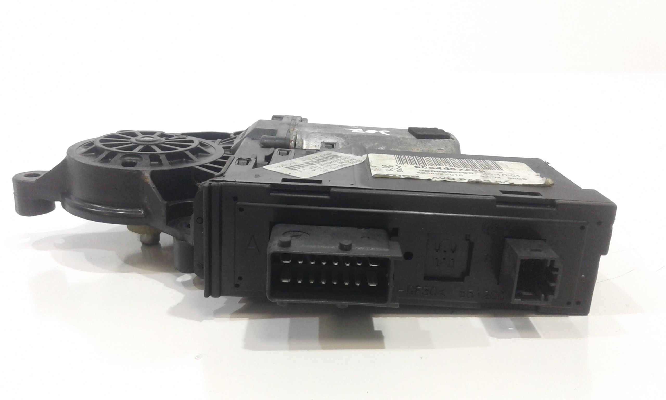 Motorino Alzavetro anteriore destra PEUGEOT 307 Berlina