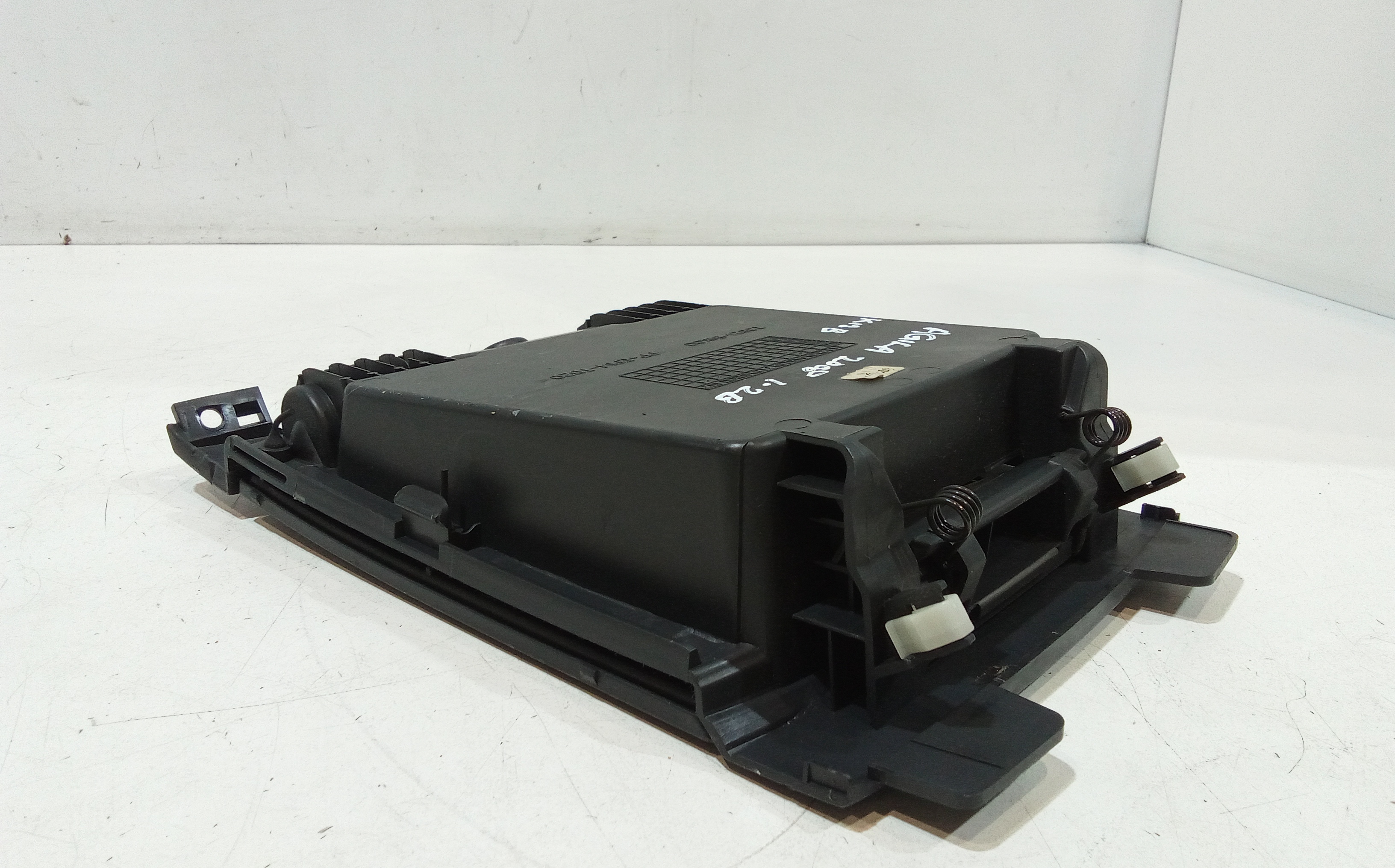 Cassetto porta oggetti superiore centrale cruscotto per Opel Agila B (2008 - In produzione)