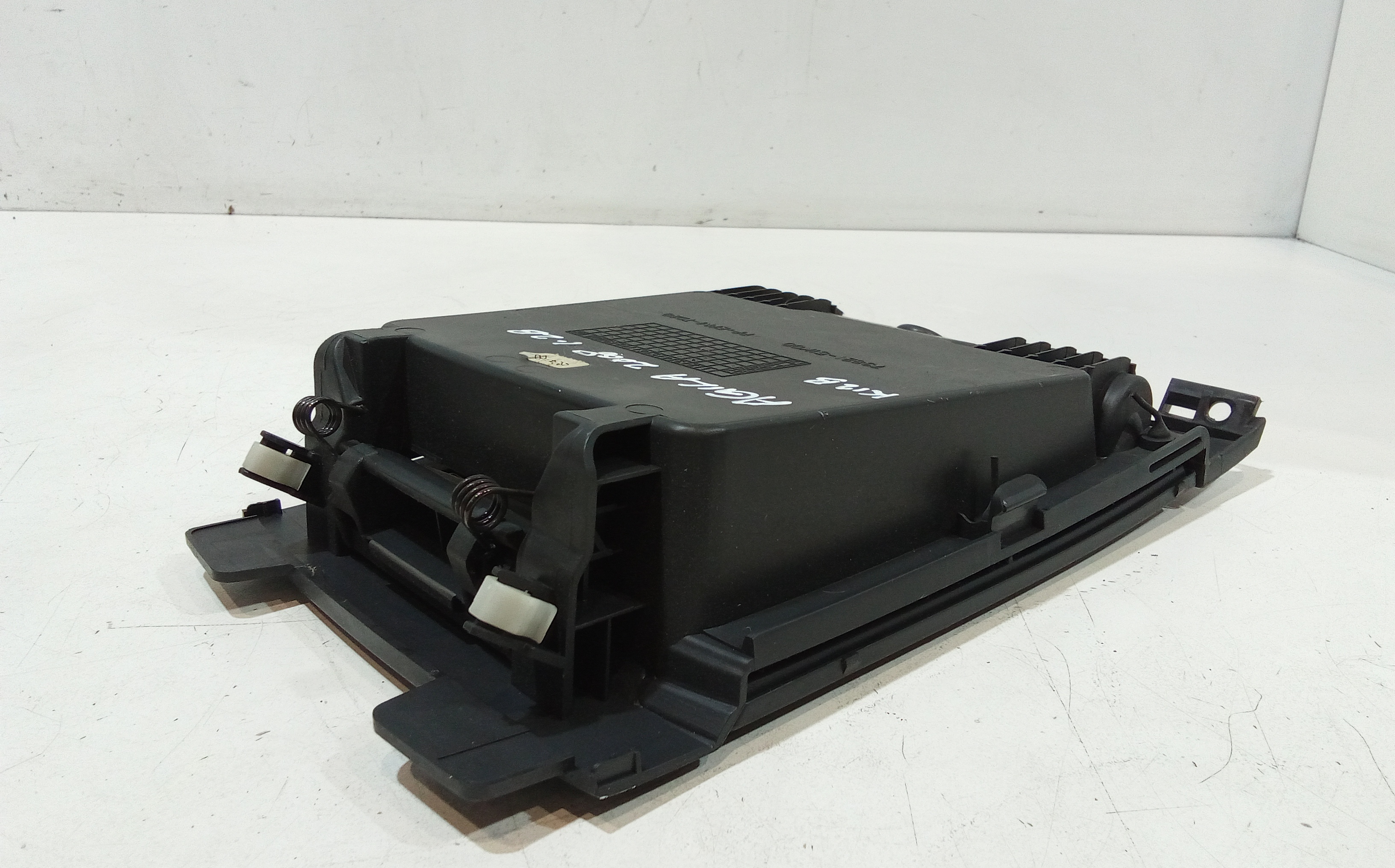 Cassetto porta oggetti superiore centrale cruscotto per Opel Agila B (2008 - In produzione)