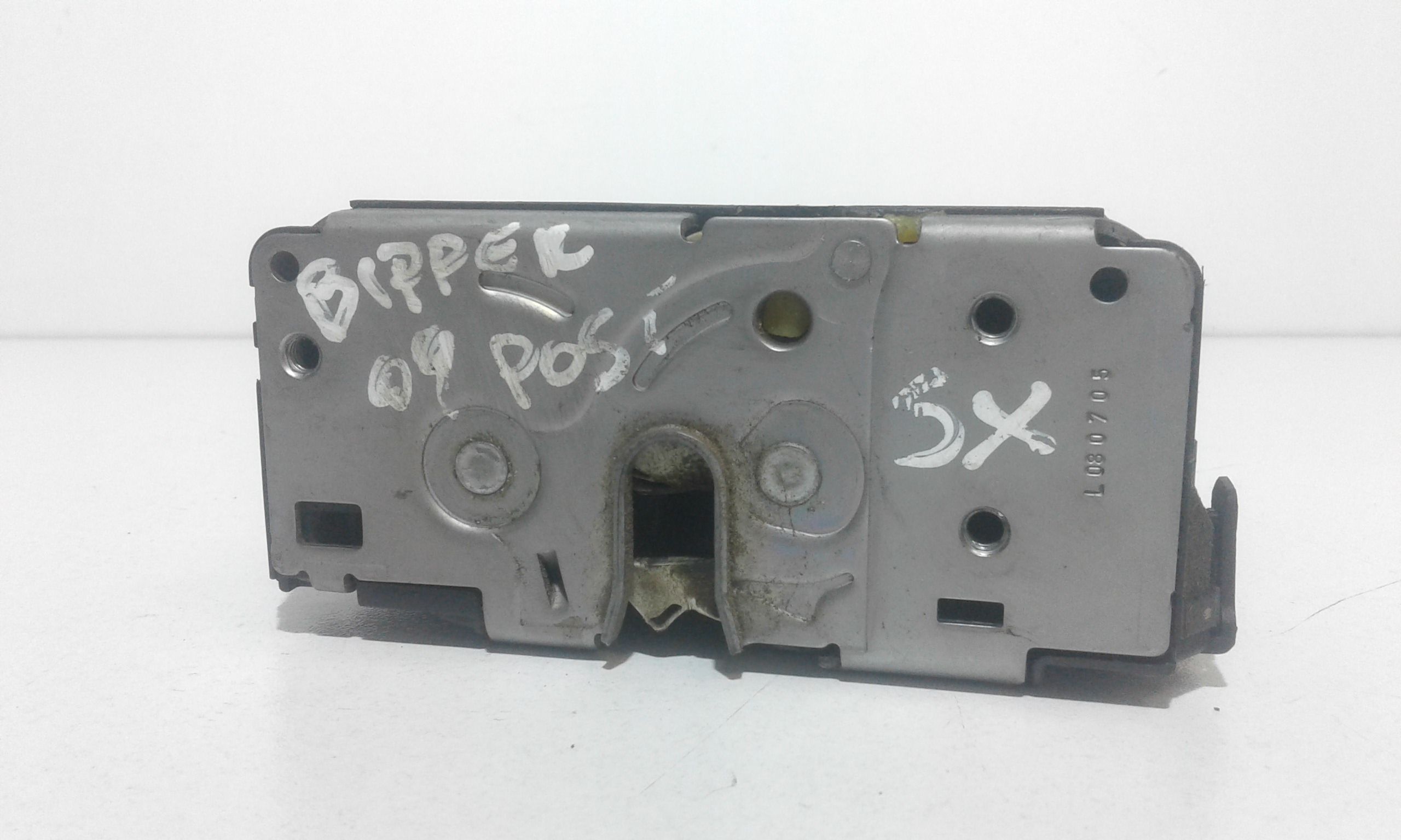 Serratura Posteriore Sinistra PEUGEOT Bipper 1 Serie